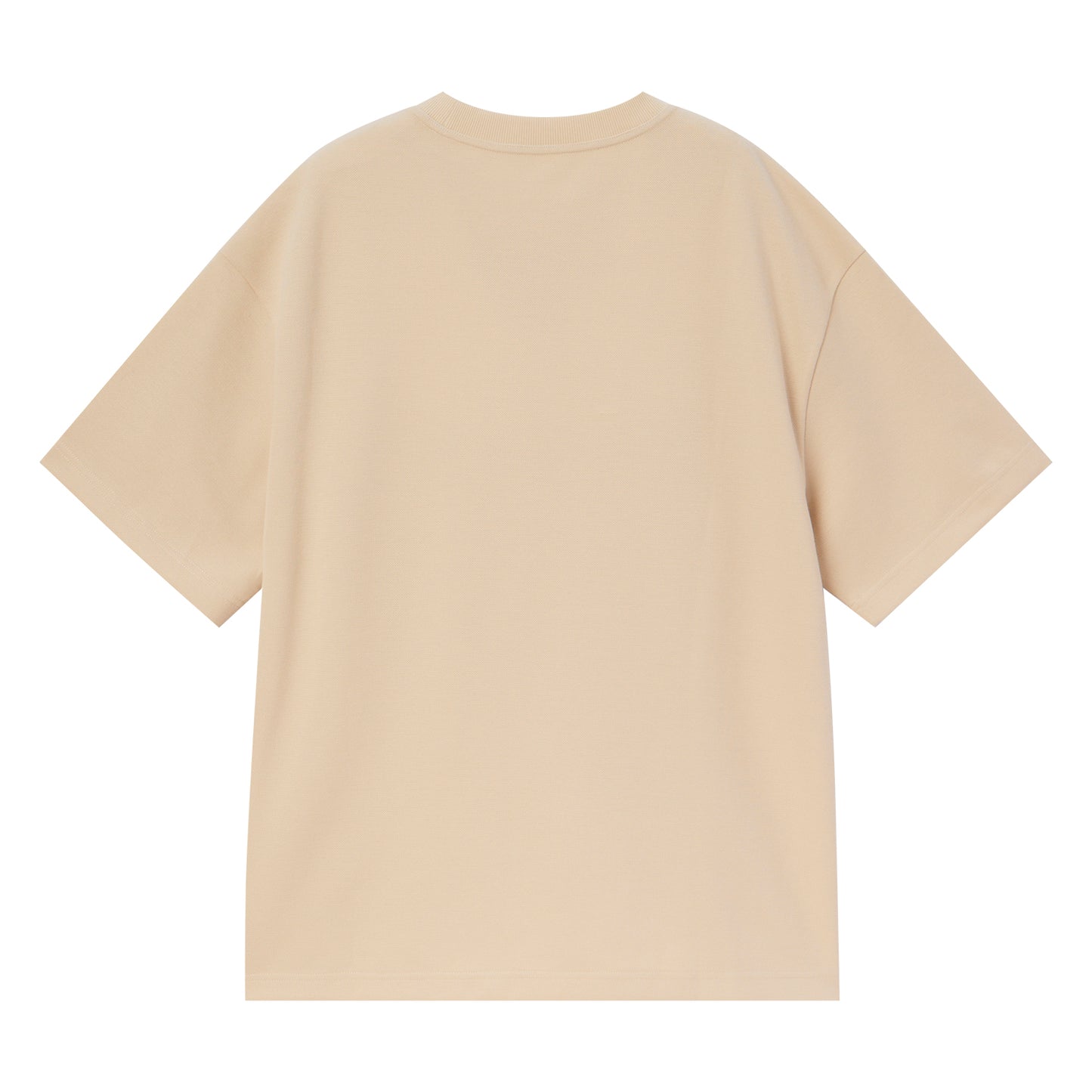 Men's Waffle Knit Crewneck Tee
