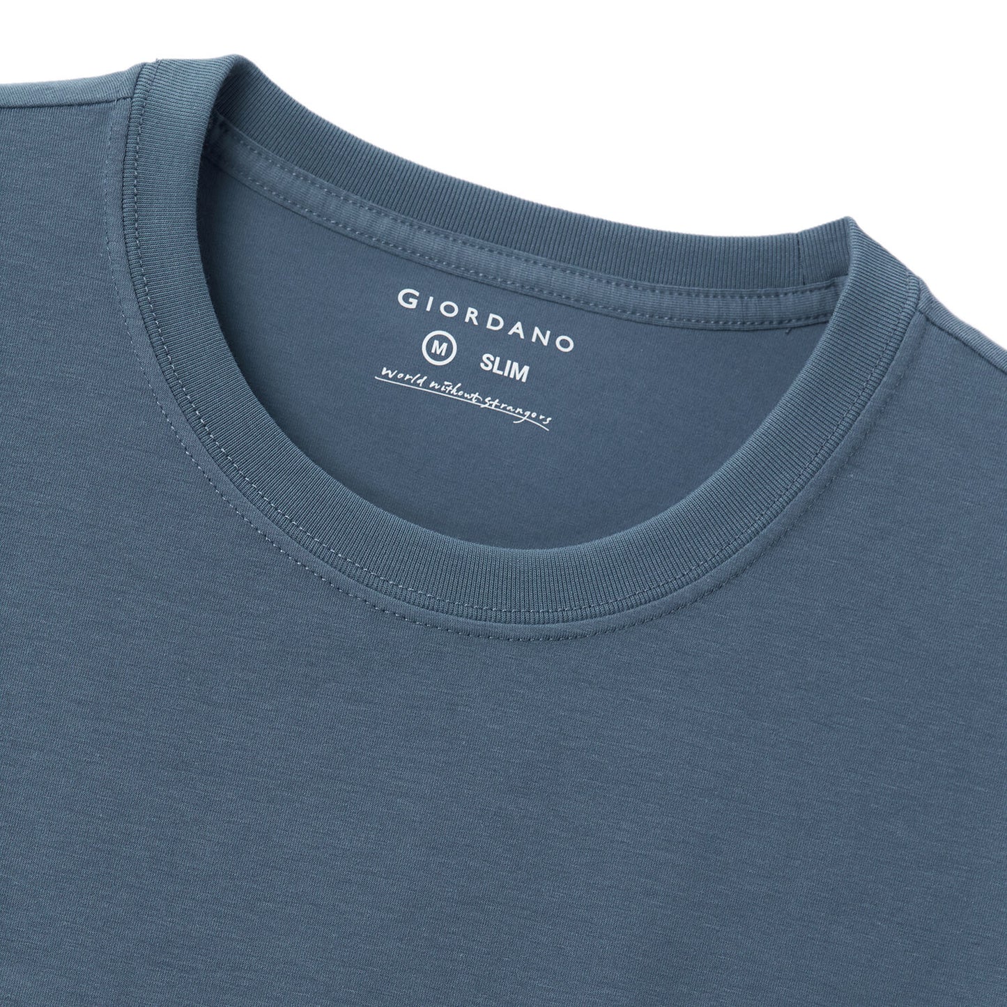 Men's Cooling & Antibacterial Slim Fit Tee