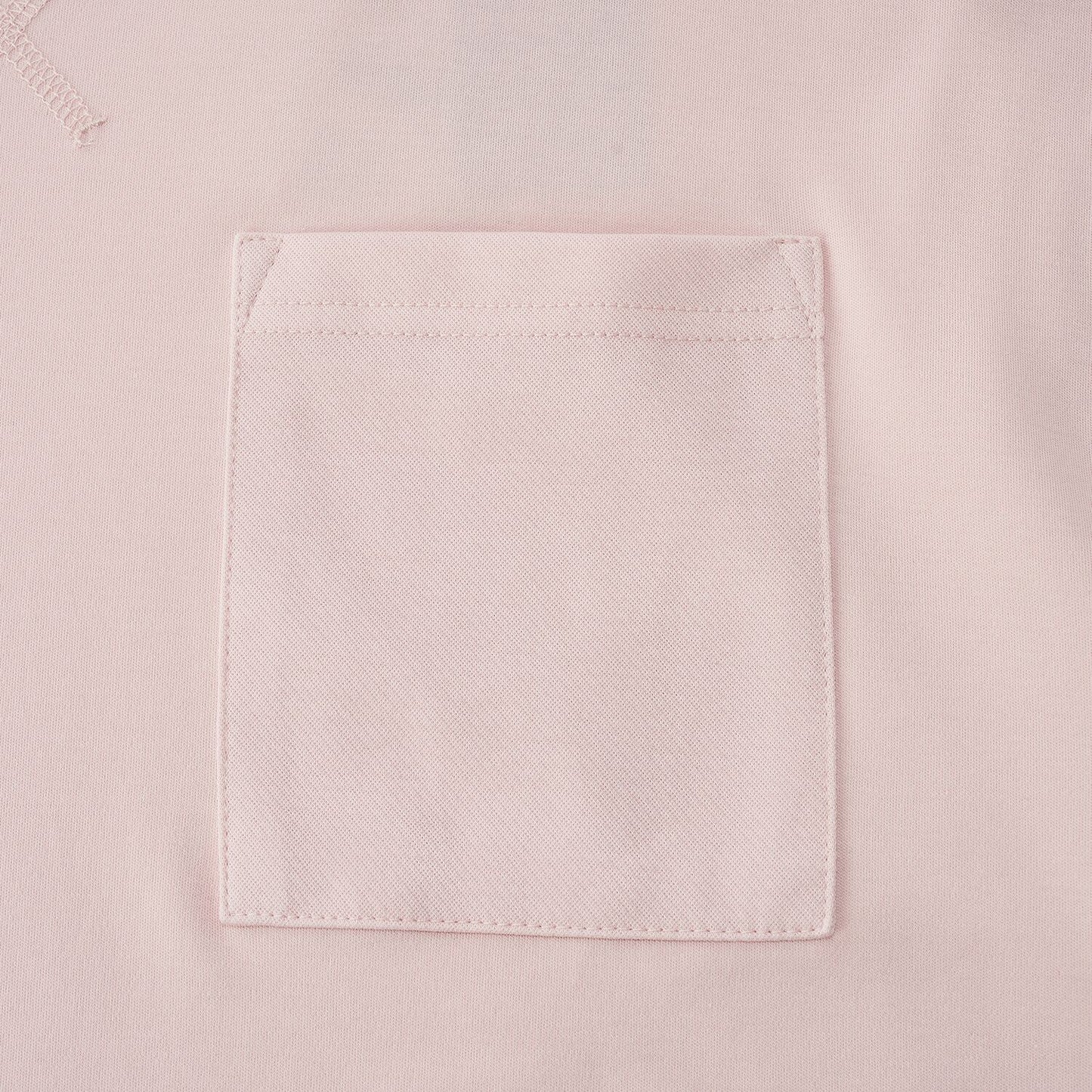 Men's Relaxed Fit Sorona Interlock Crew Neck Tee