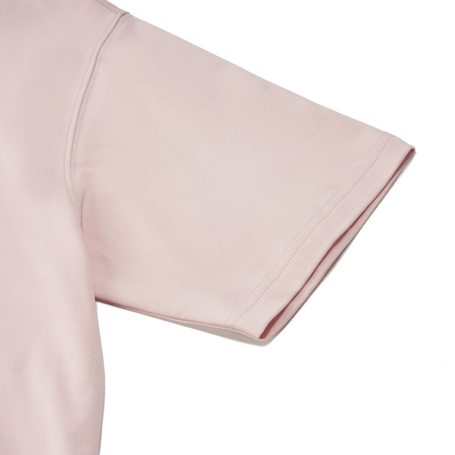 Men's Relaxed Fit Sorona Interlock Crew Neck Tee
