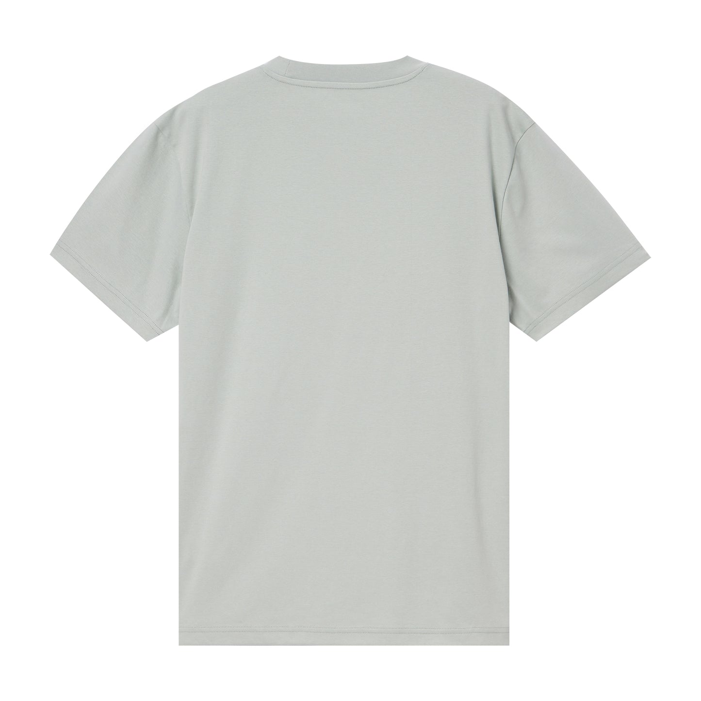 Men's Slim Fit Liquid Touch Smart Collar Tee