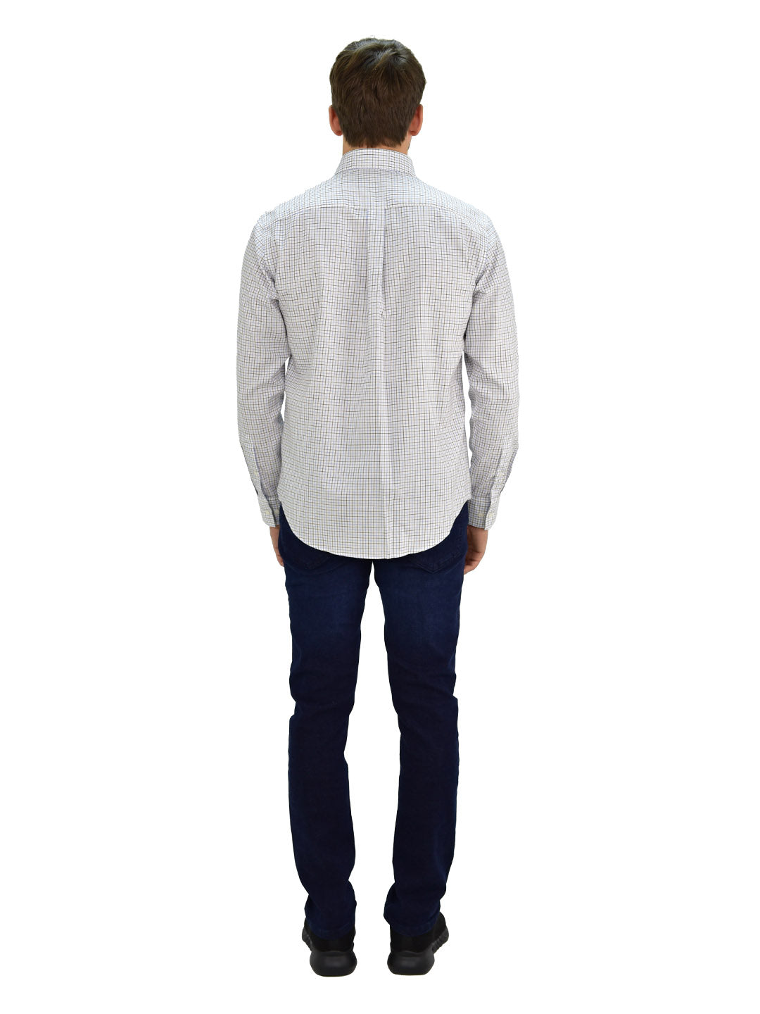 Men's Wrinkle Free Shirt