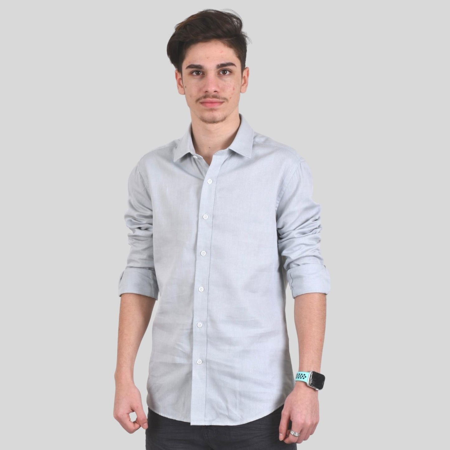 Men's Oxford Shirt