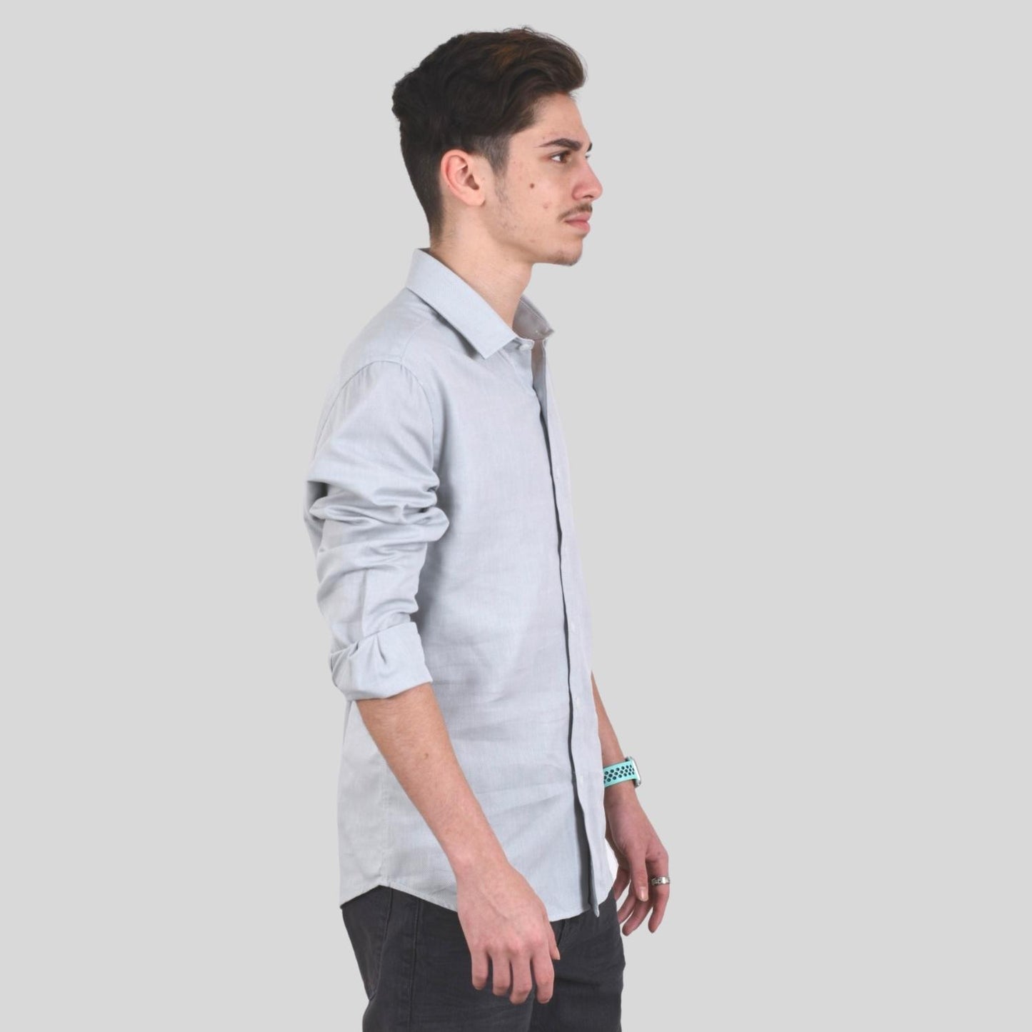 Men's Oxford Shirt