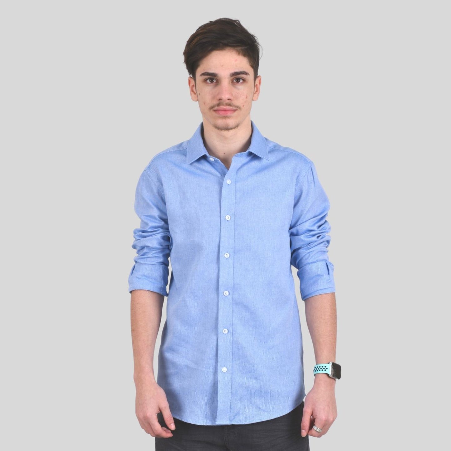 Men's Oxford Shirt