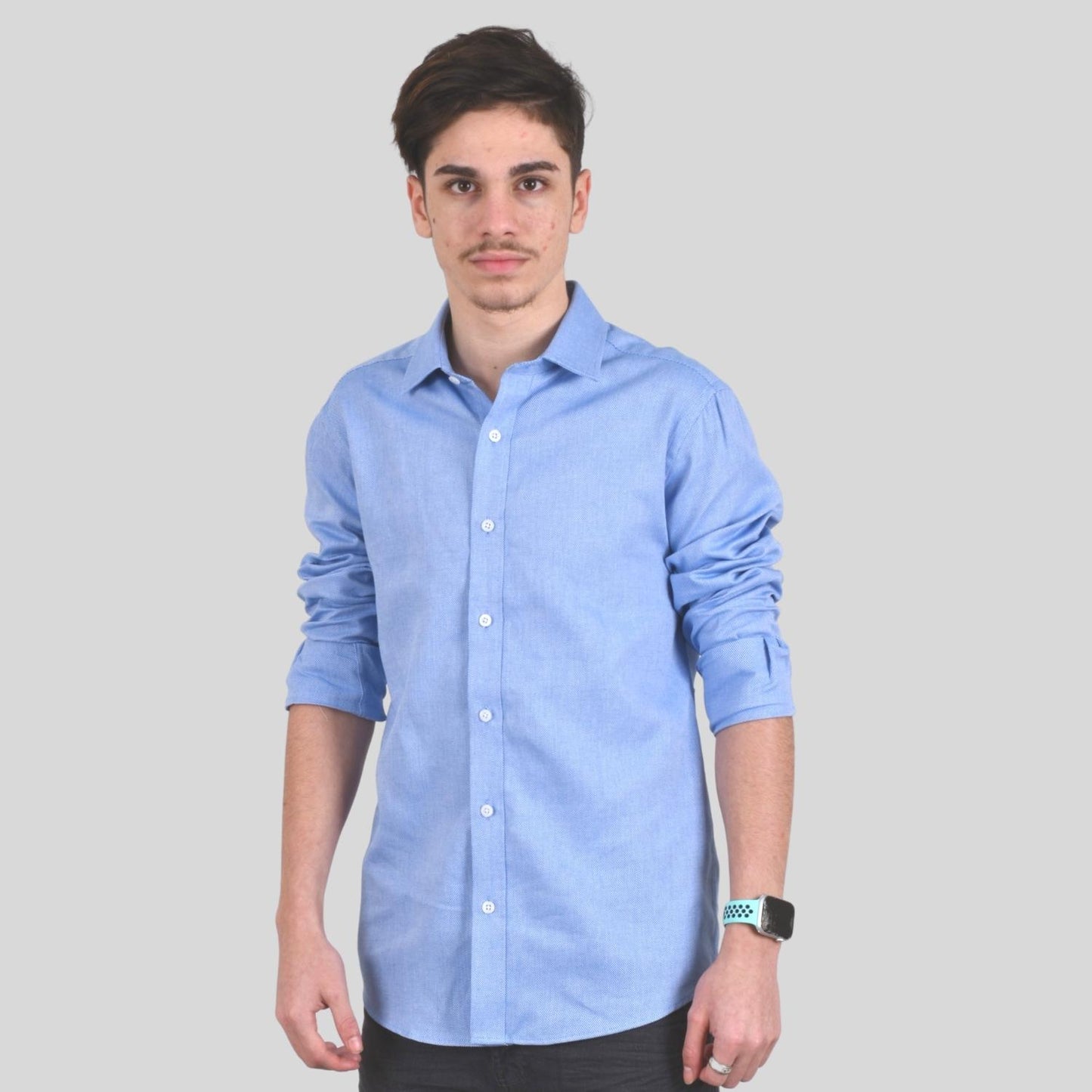 Men's Oxford Shirt