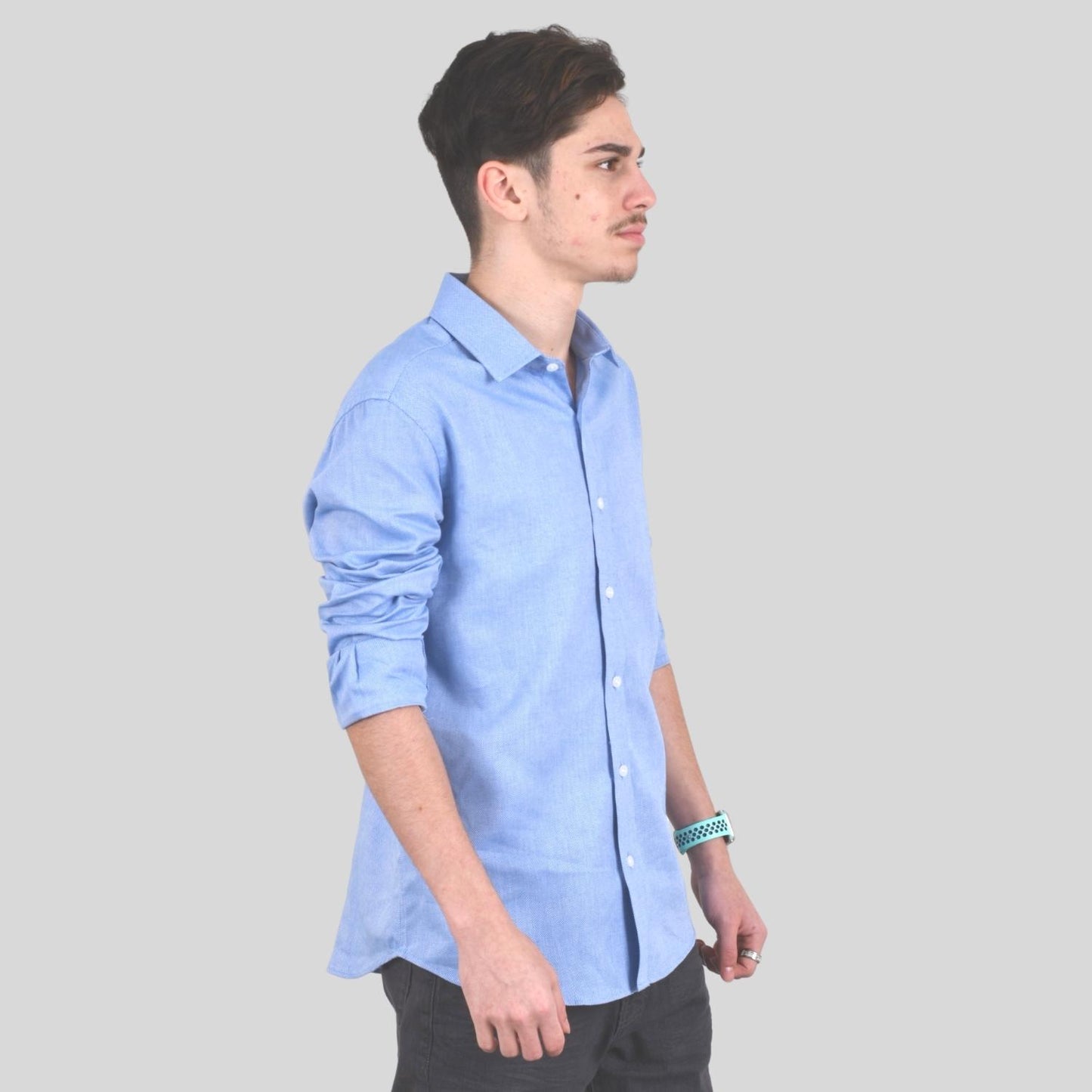 Men's Oxford Shirt
