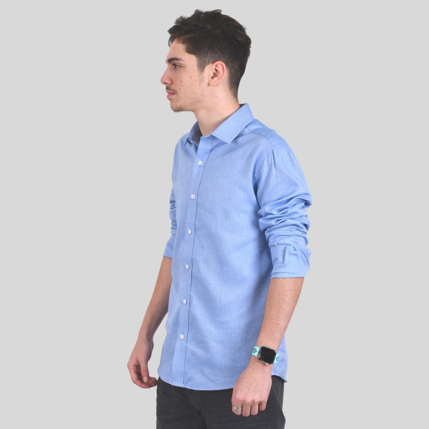 Men's Oxford Shirt