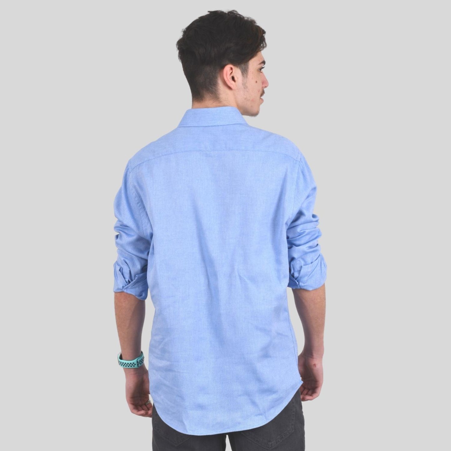 Men's Oxford Shirt