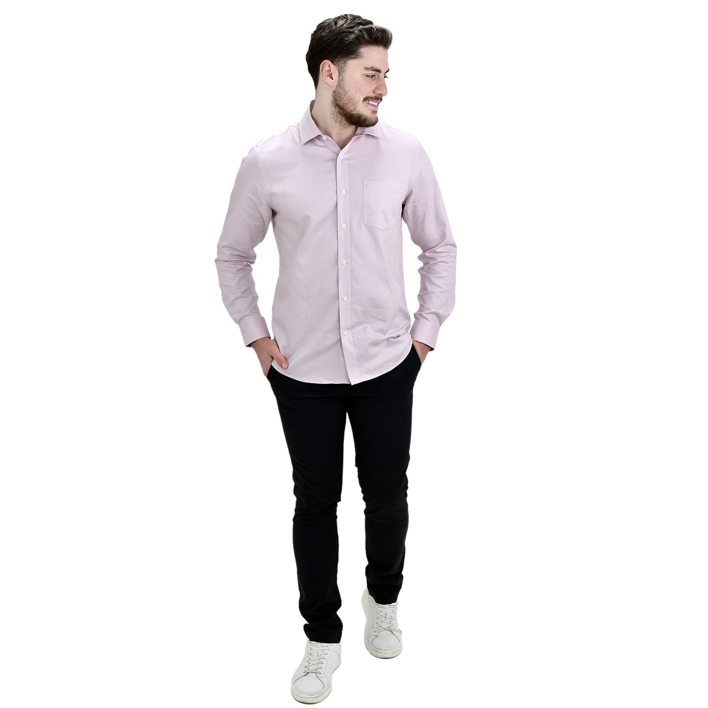 Men's Oxford Shirt