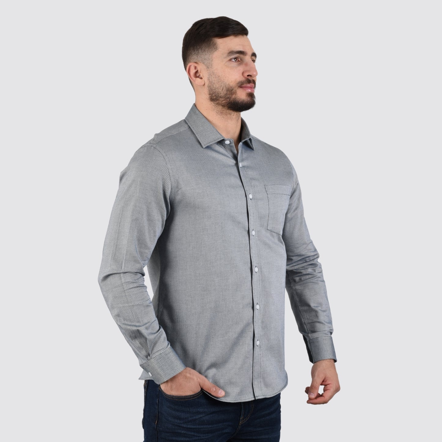 Men's Oxford Shirt