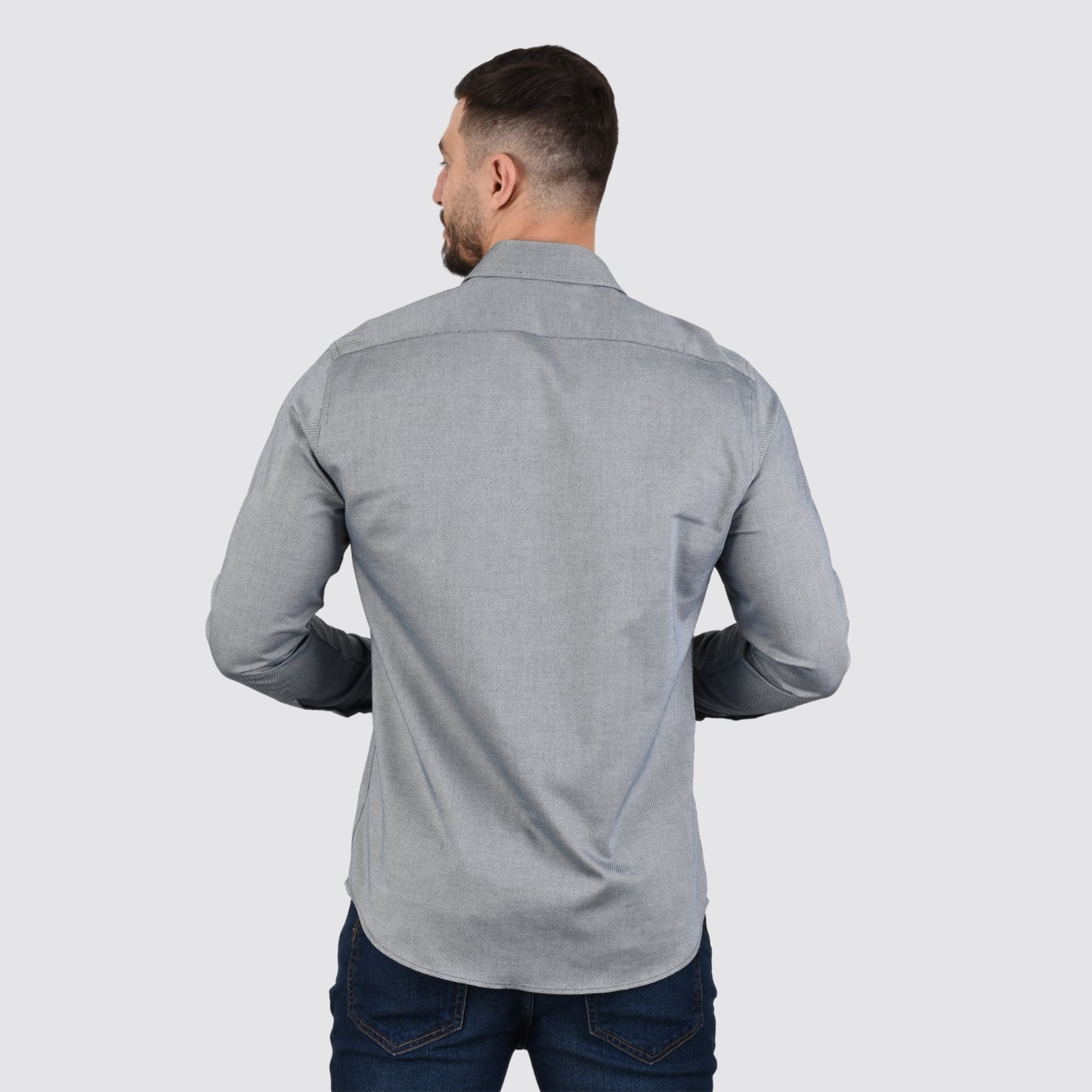Men's Oxford Shirt