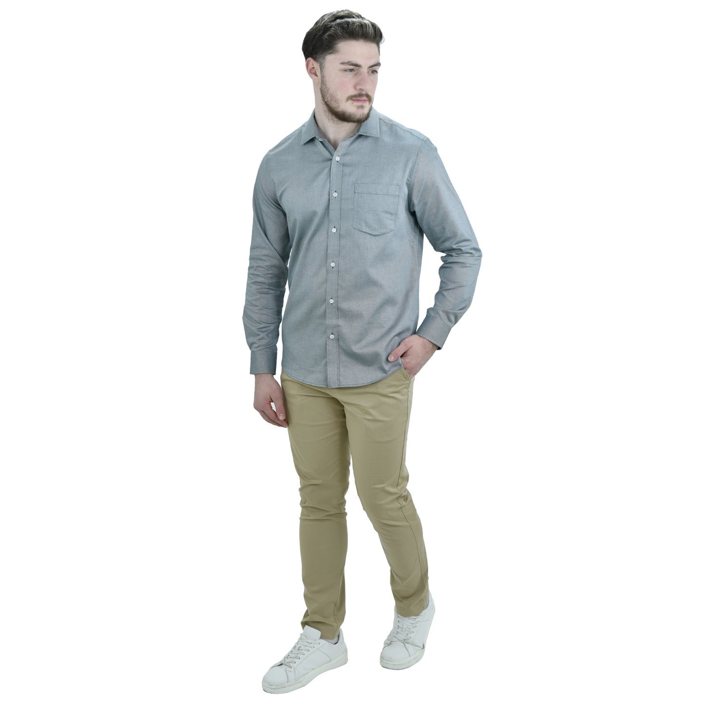 Men's Oxford Shirt