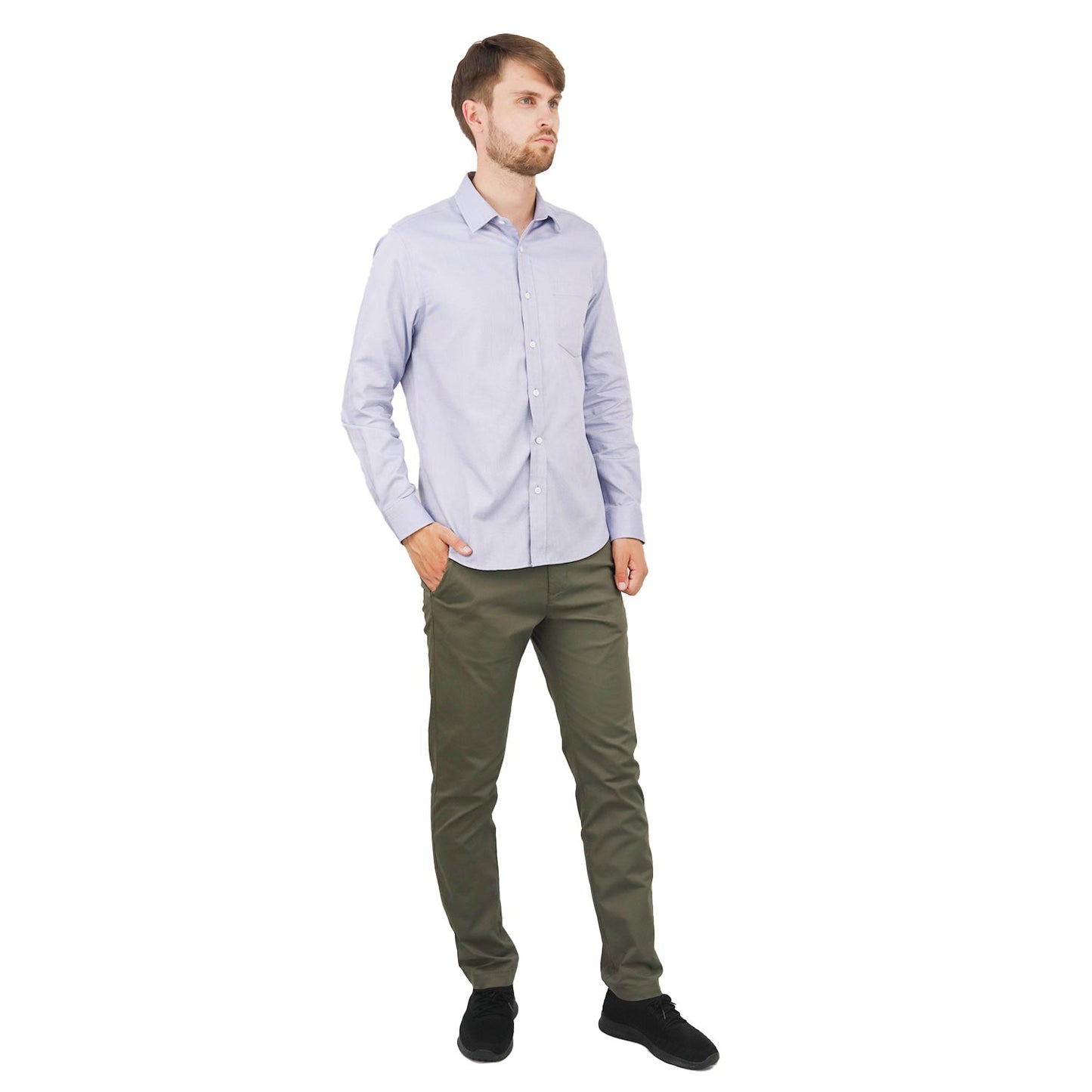 Men's Oxford Shirt