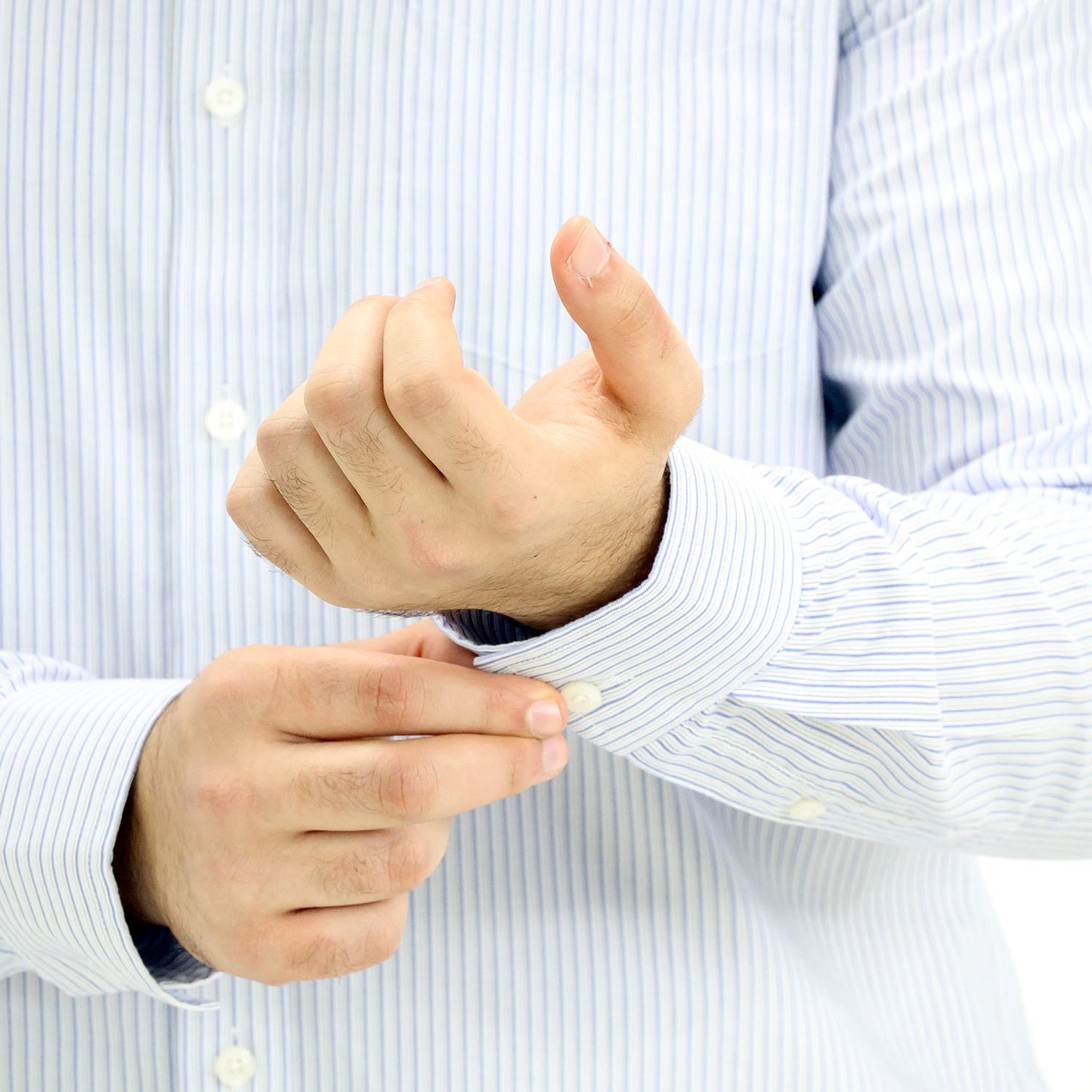 Men's Wrinkle Free Cotton Shirt: Comfort & Style