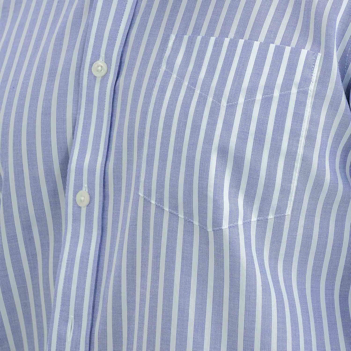 Men's Wrinkle Free Cotton Shirt: Comfort & Style
