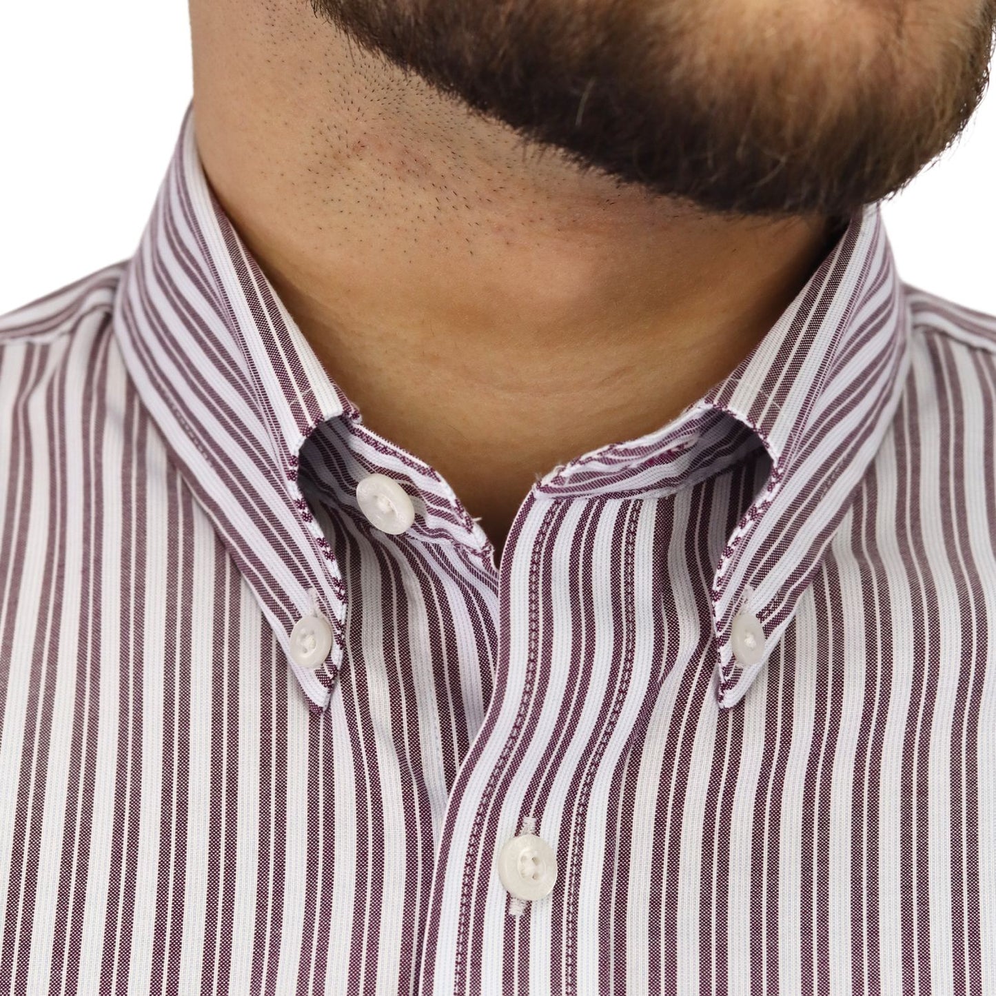 Men's Wrinkle Free Cotton Shirt: Comfort & Style