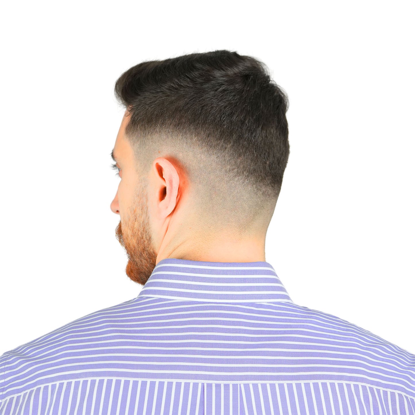 Men's Wrinkle Free Cotton Shirt: Comfort & Style