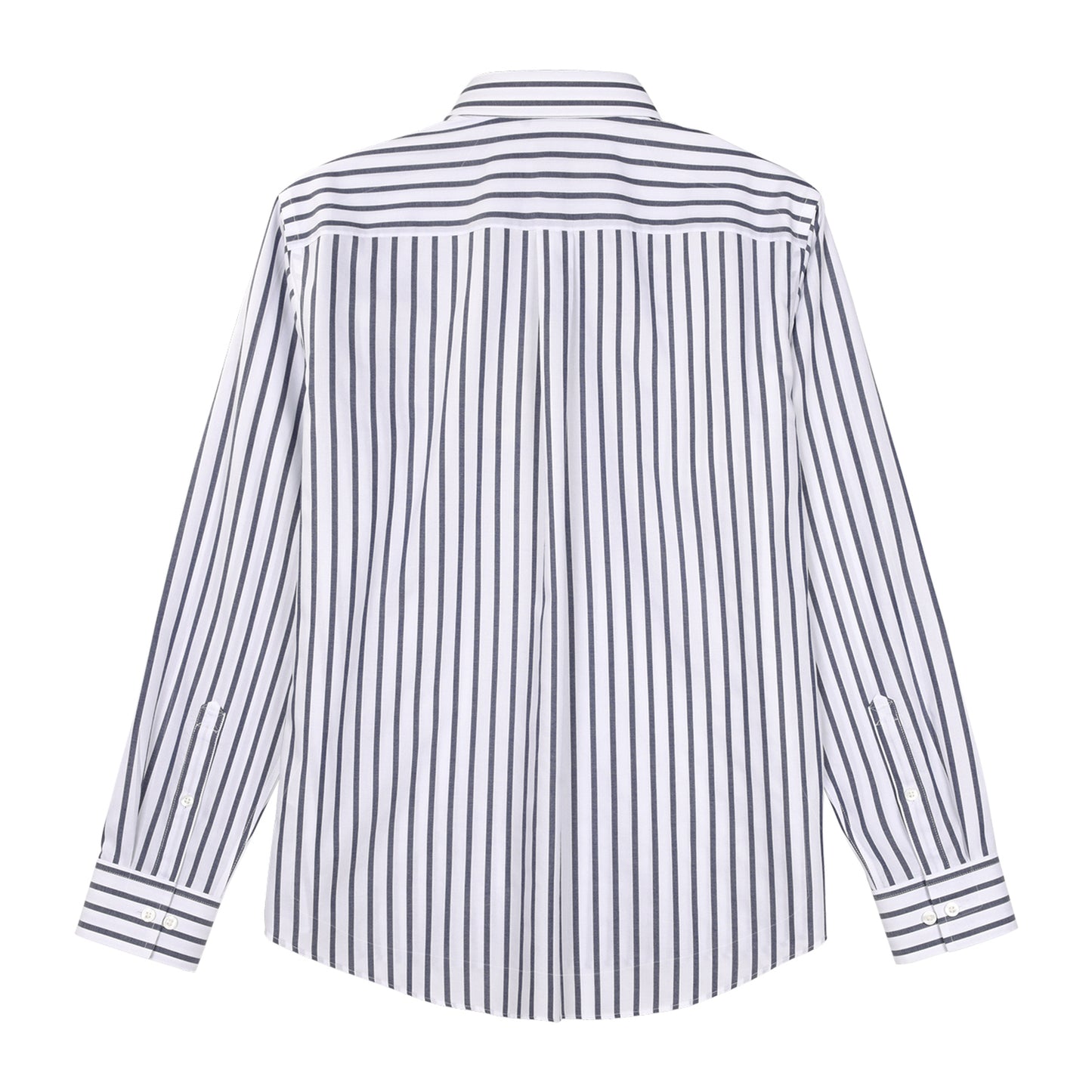 Men's Wrinkle Free Cotton Shirt: Comfort & Style