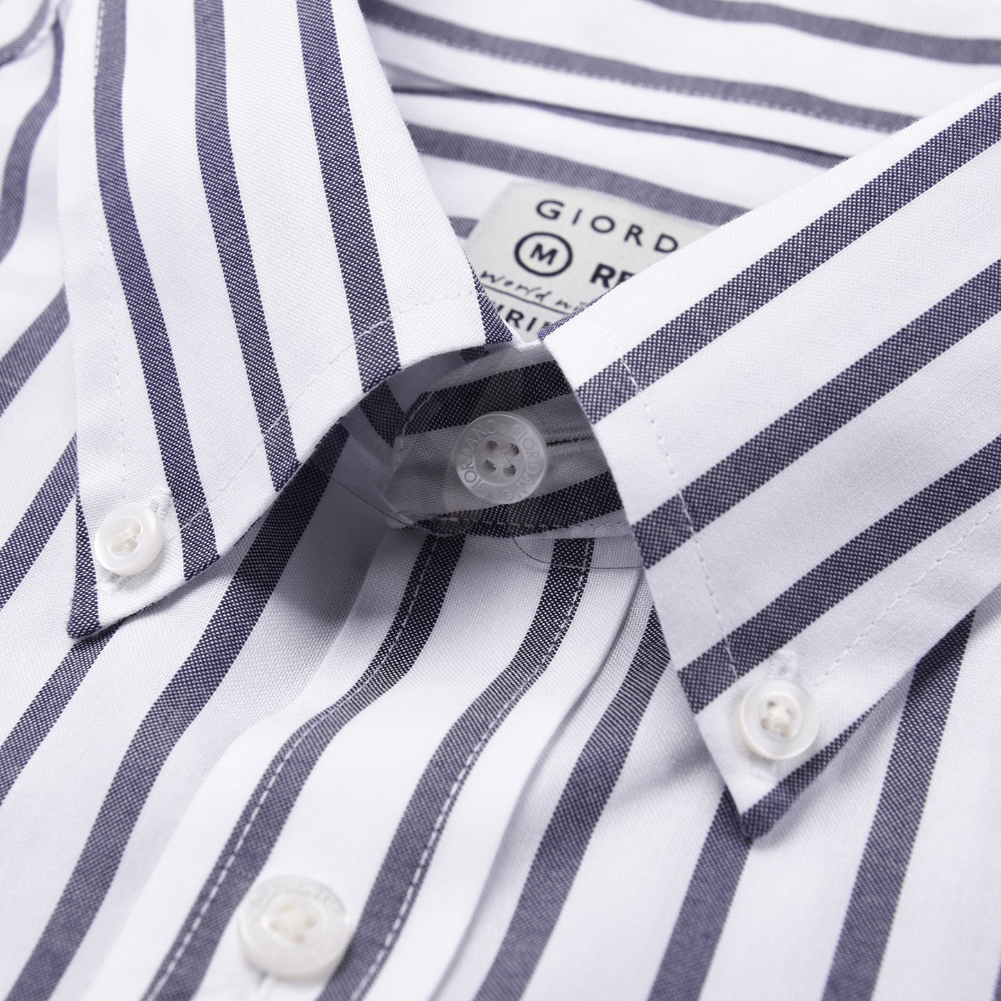 Men's Wrinkle Free Cotton Shirt: Comfort & Style