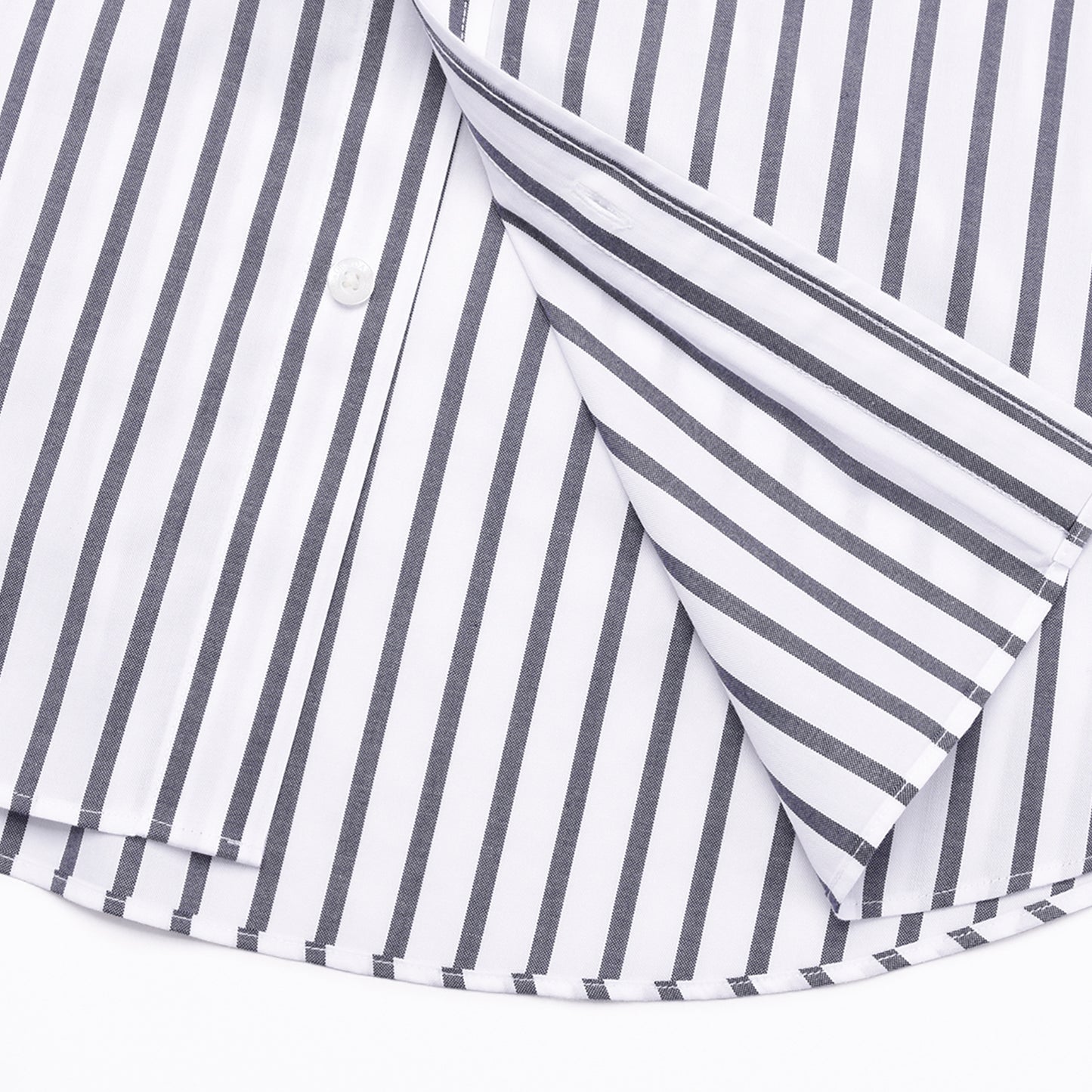 Men's Wrinkle Free Cotton Shirt: Comfort & Style