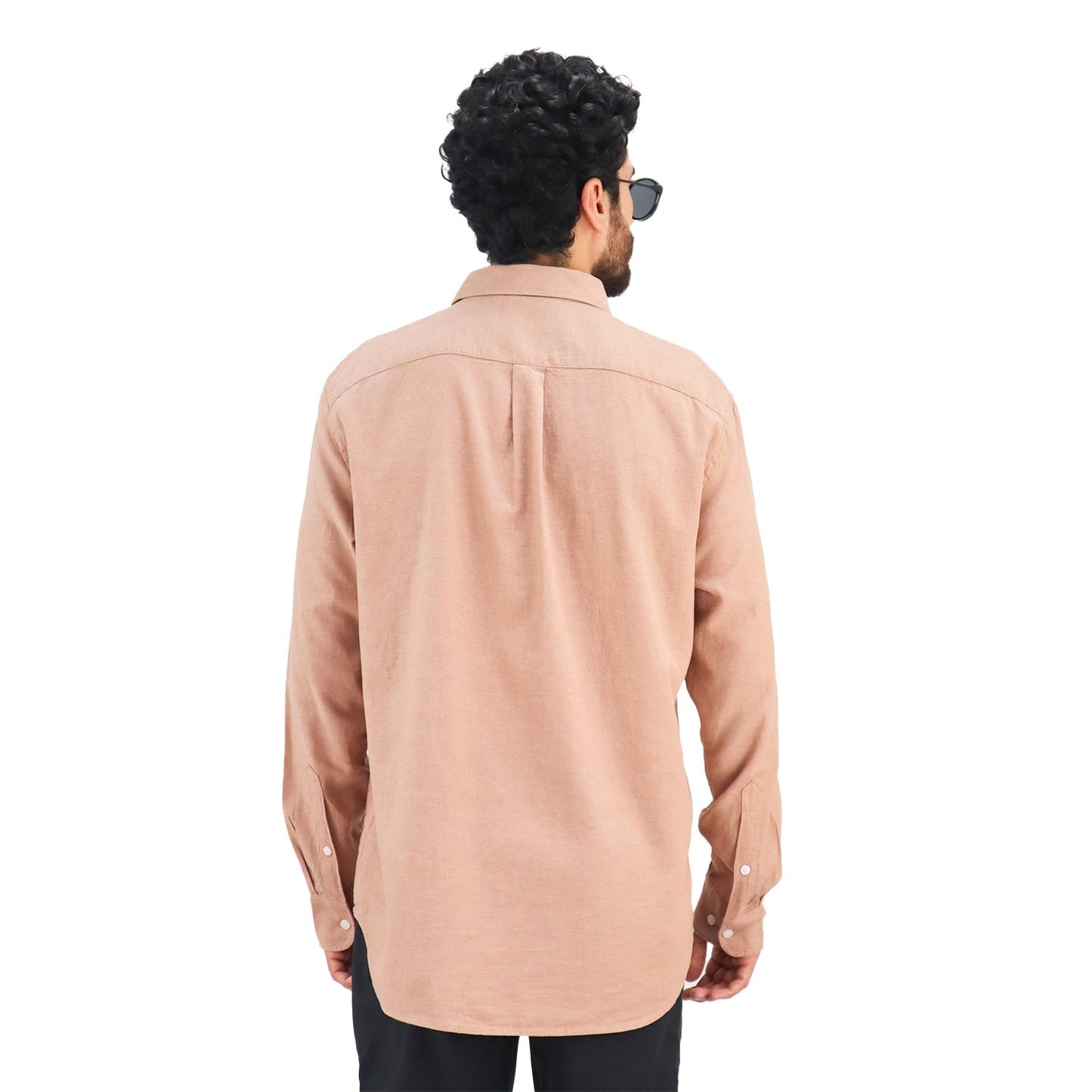Men's Linen Shirt