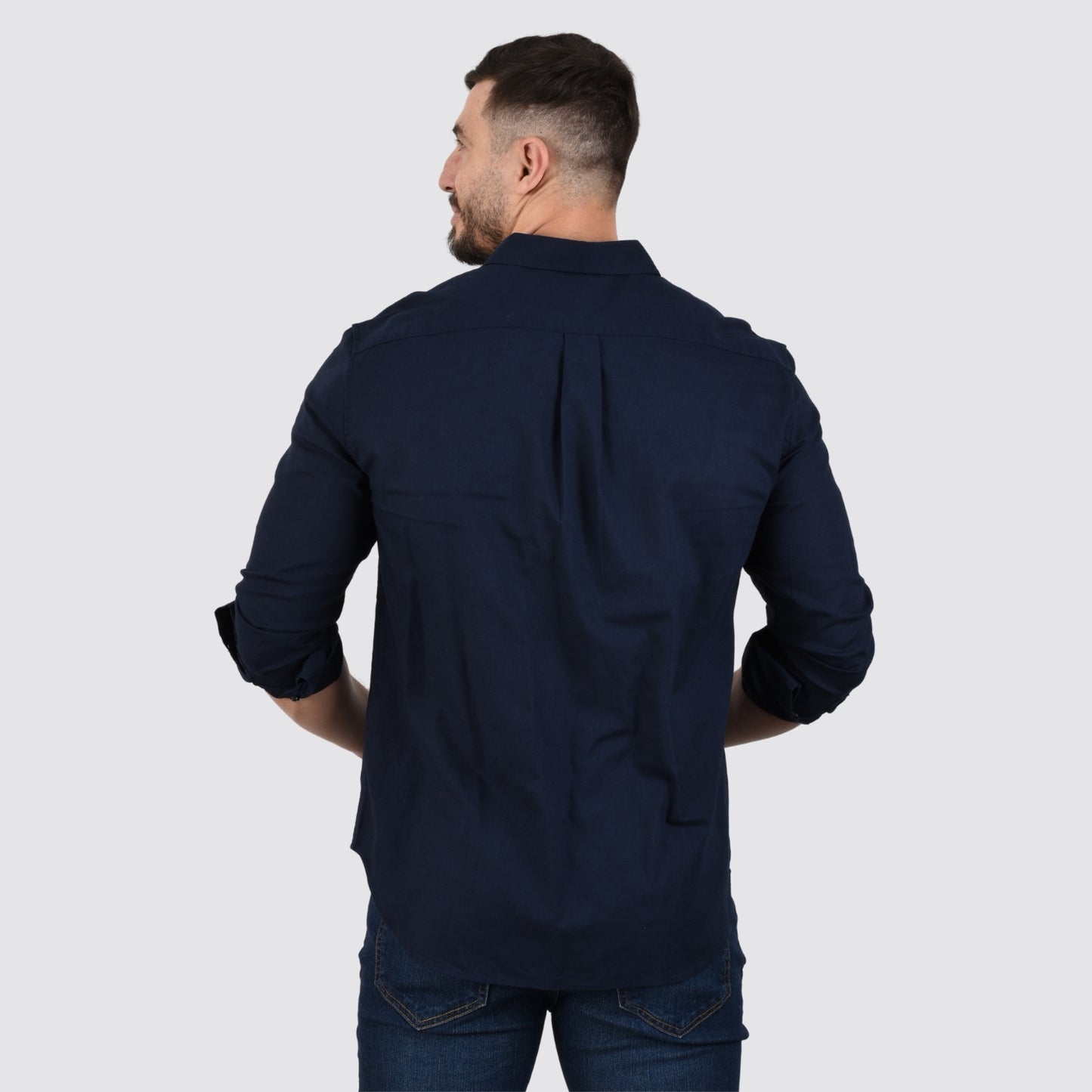 Men's Linen Shirt