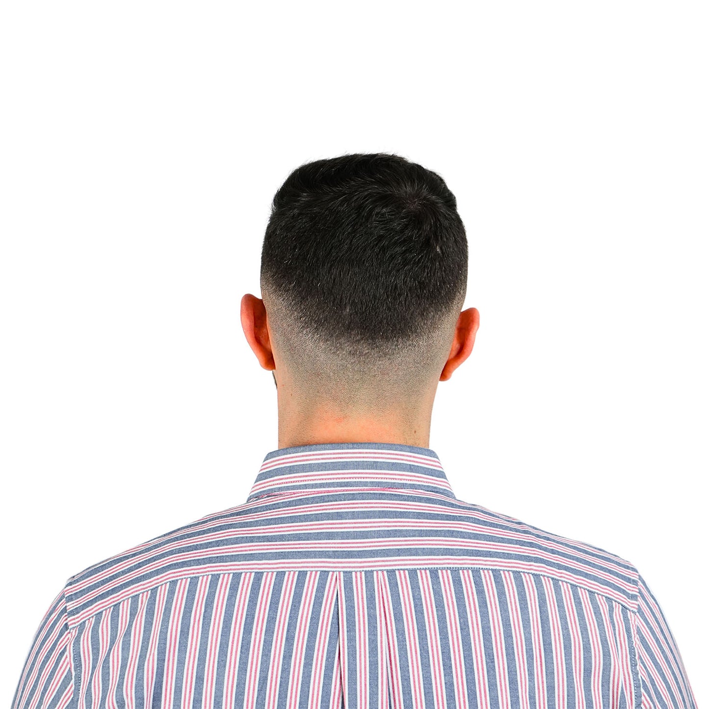 Men's Cotton Oxford Full Opening Long Sleeve Slim Fit Shirt