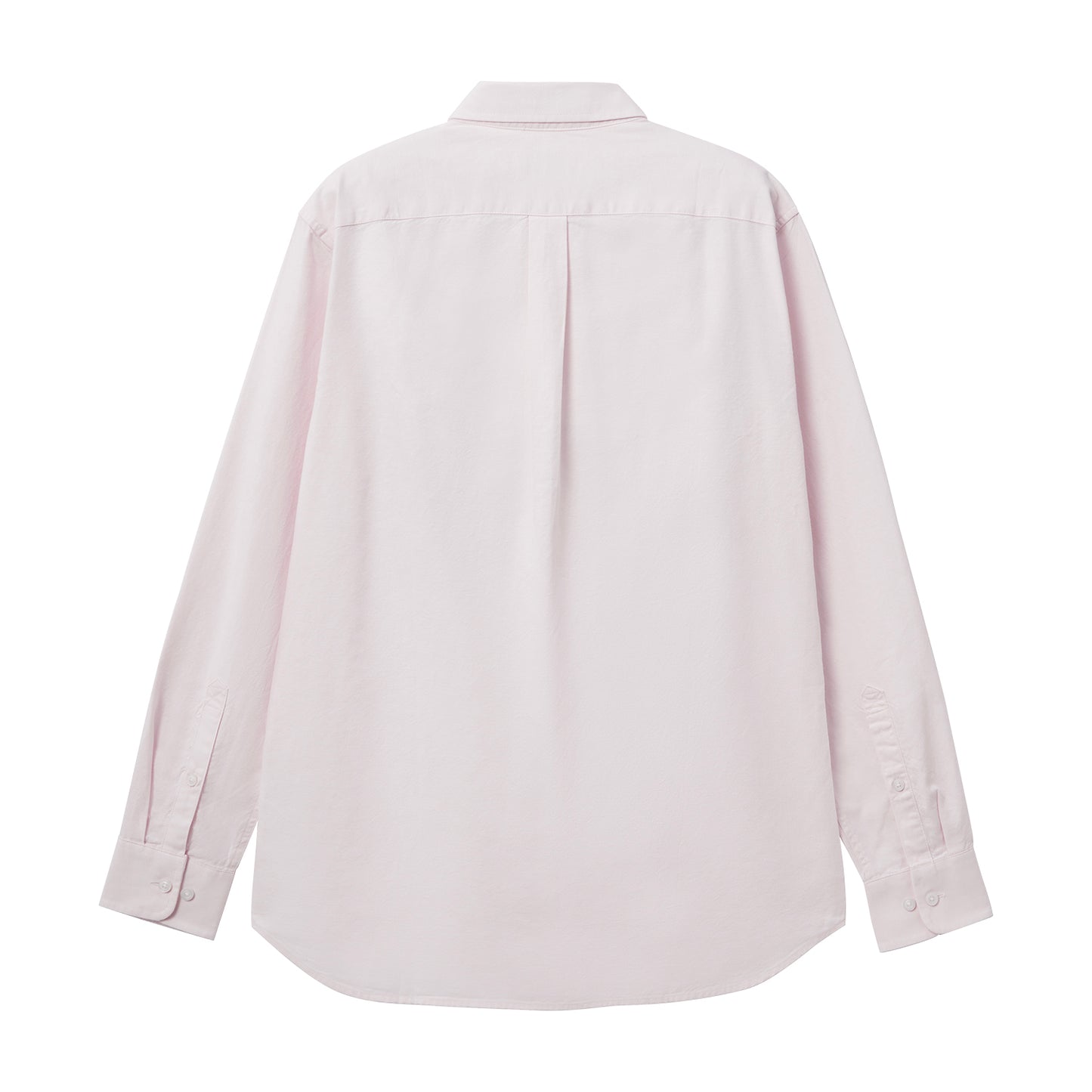 Men's Shirt With Small Lion Embroidery