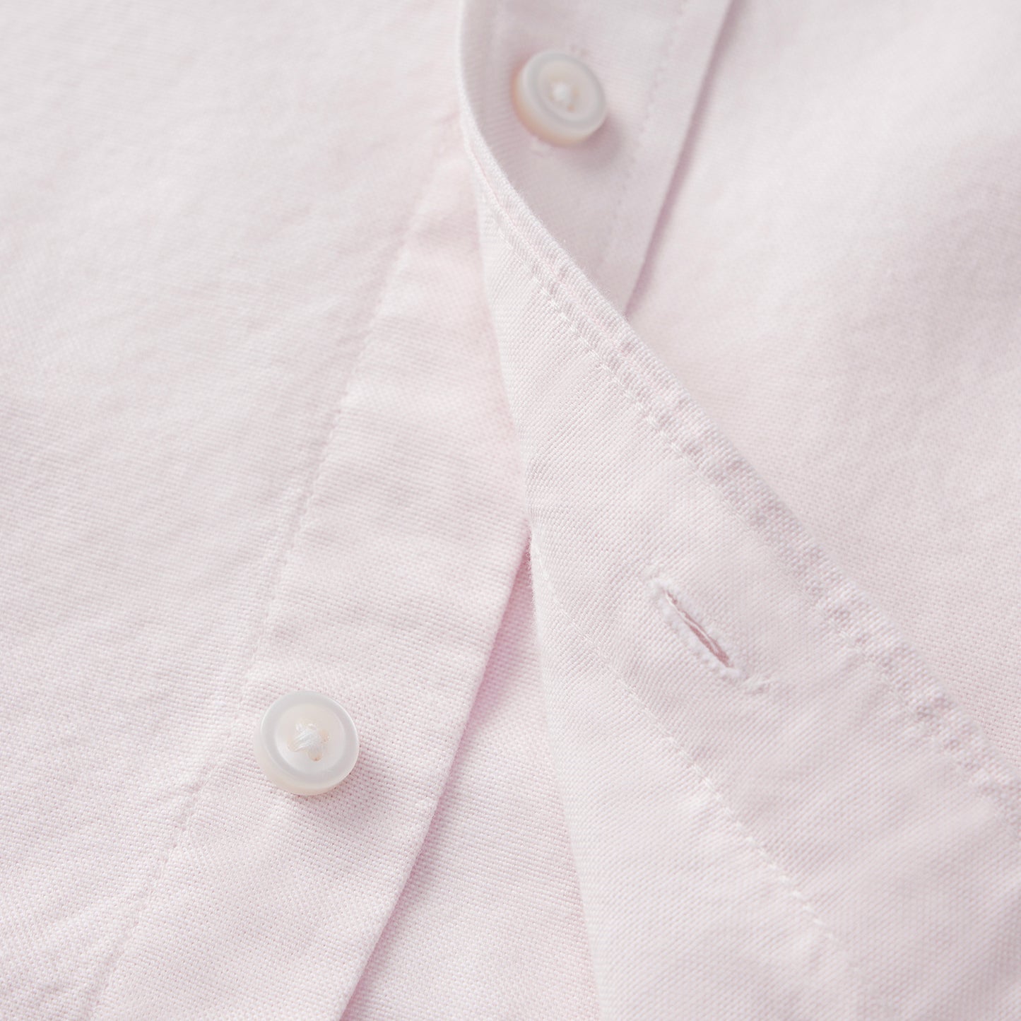 Men's Shirt With Small Lion Embroidery