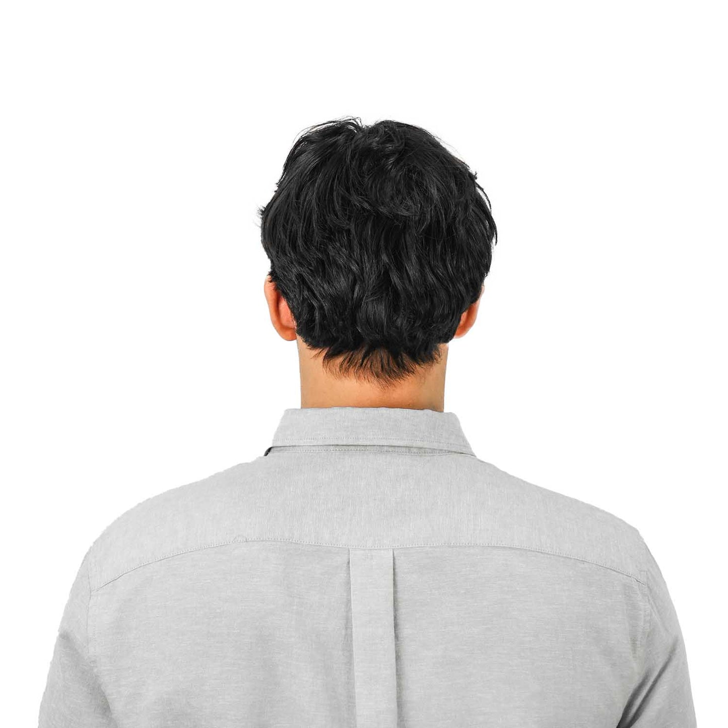 Men's Linen Cotton Poplin Shirt