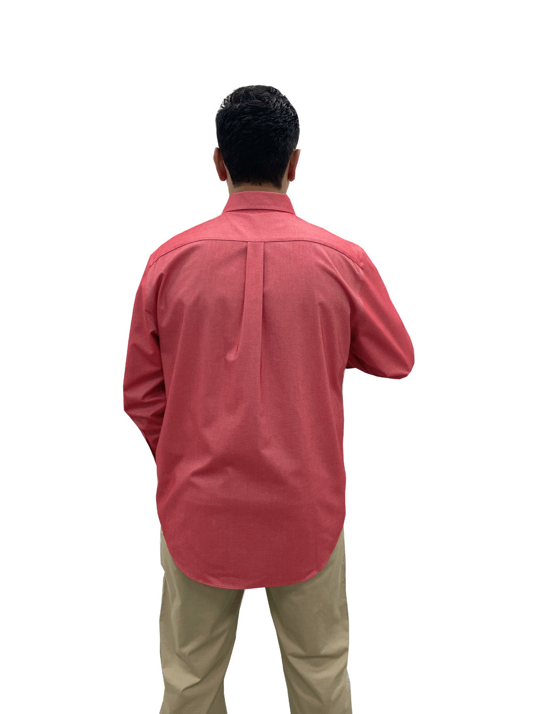 Men Wrinkle Free Shirt