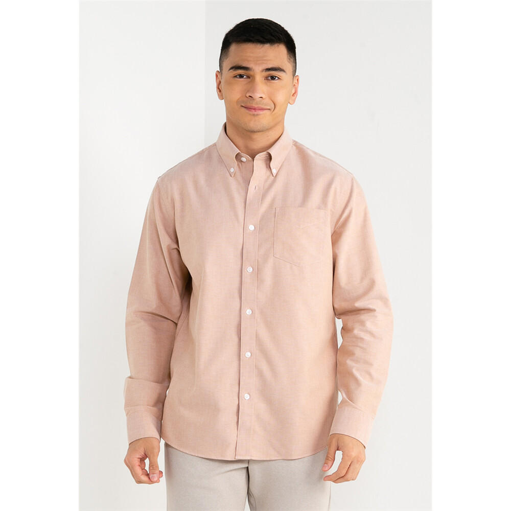 Men Wrinkle Free Shirt