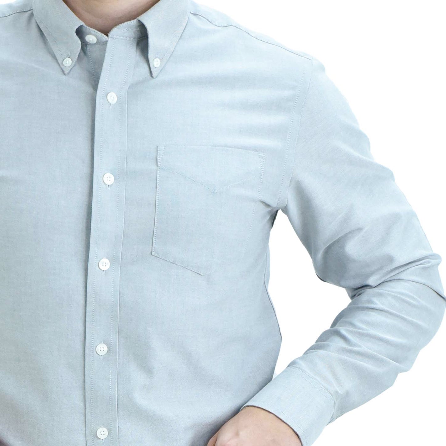 Men Wrinkle Free Shirt