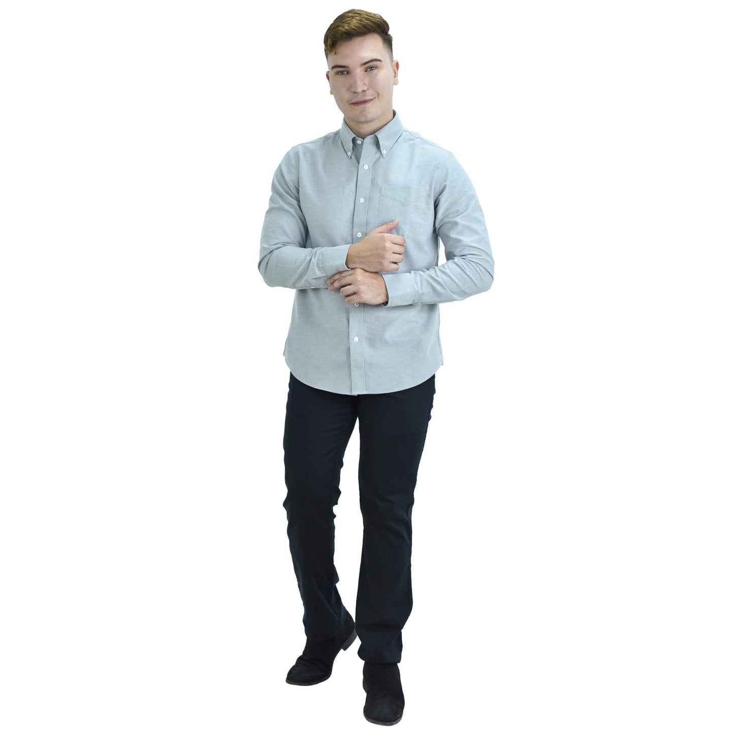 Men Wrinkle Free Shirt