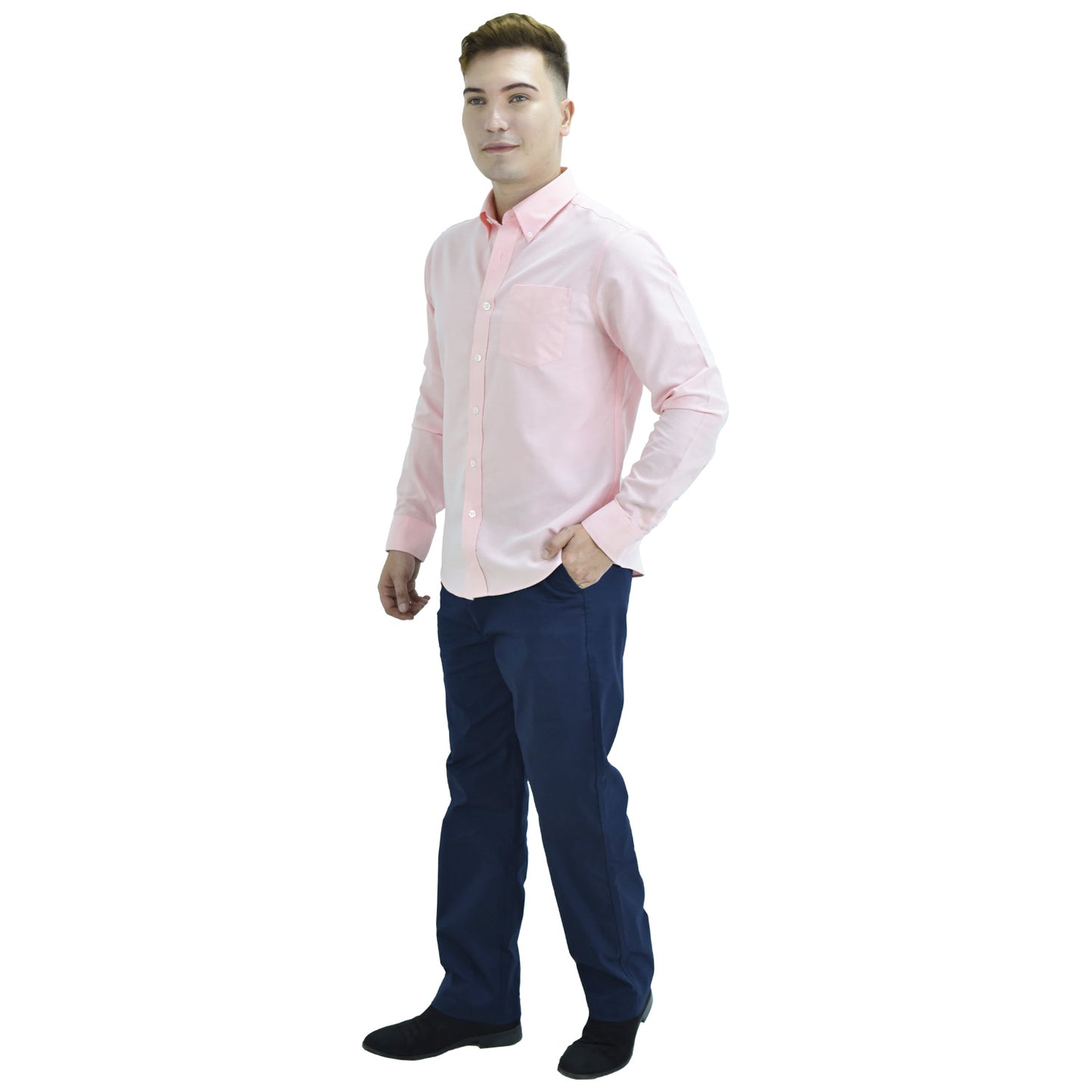 Men Wrinkle Free Shirt