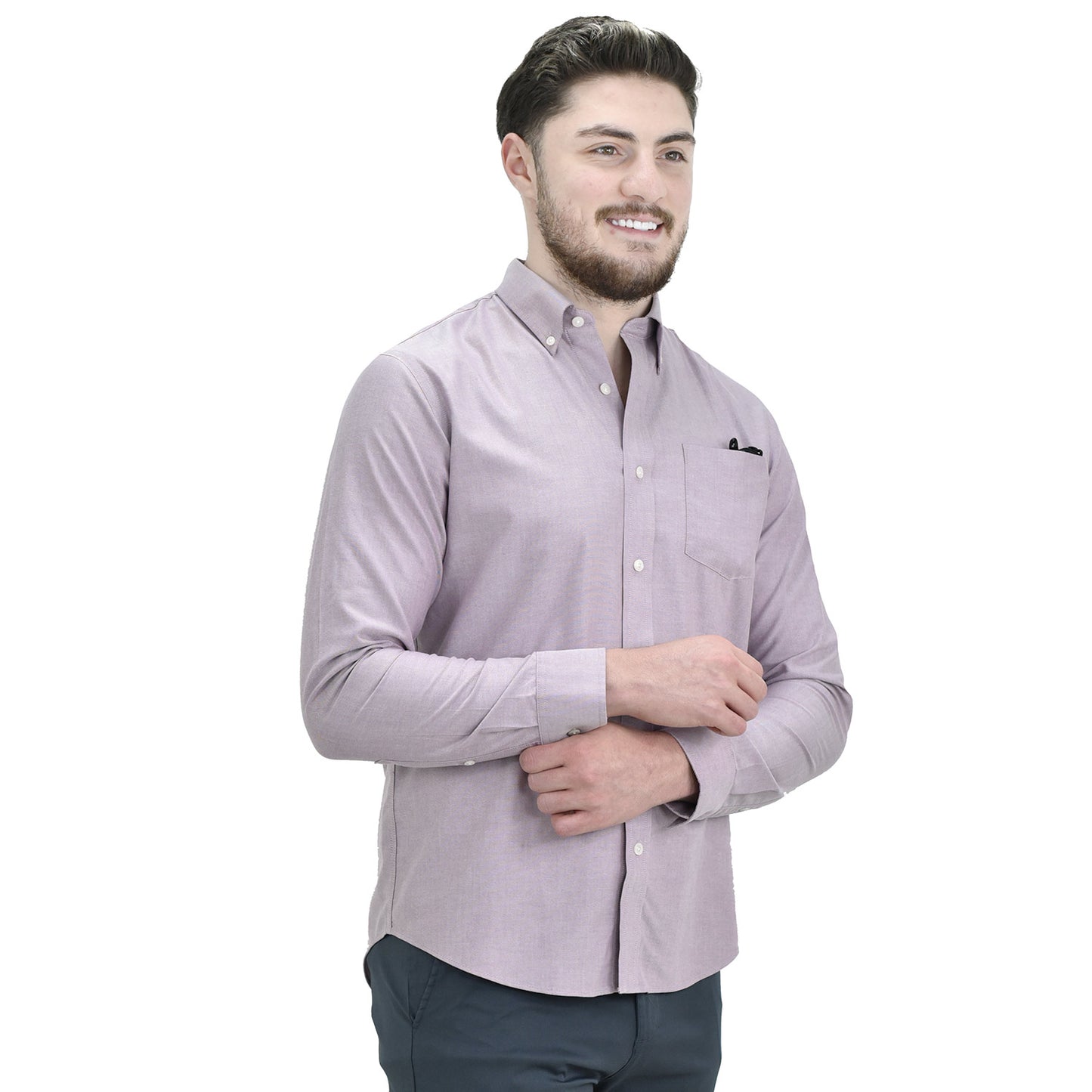 Men Wrinkle Free Shirt