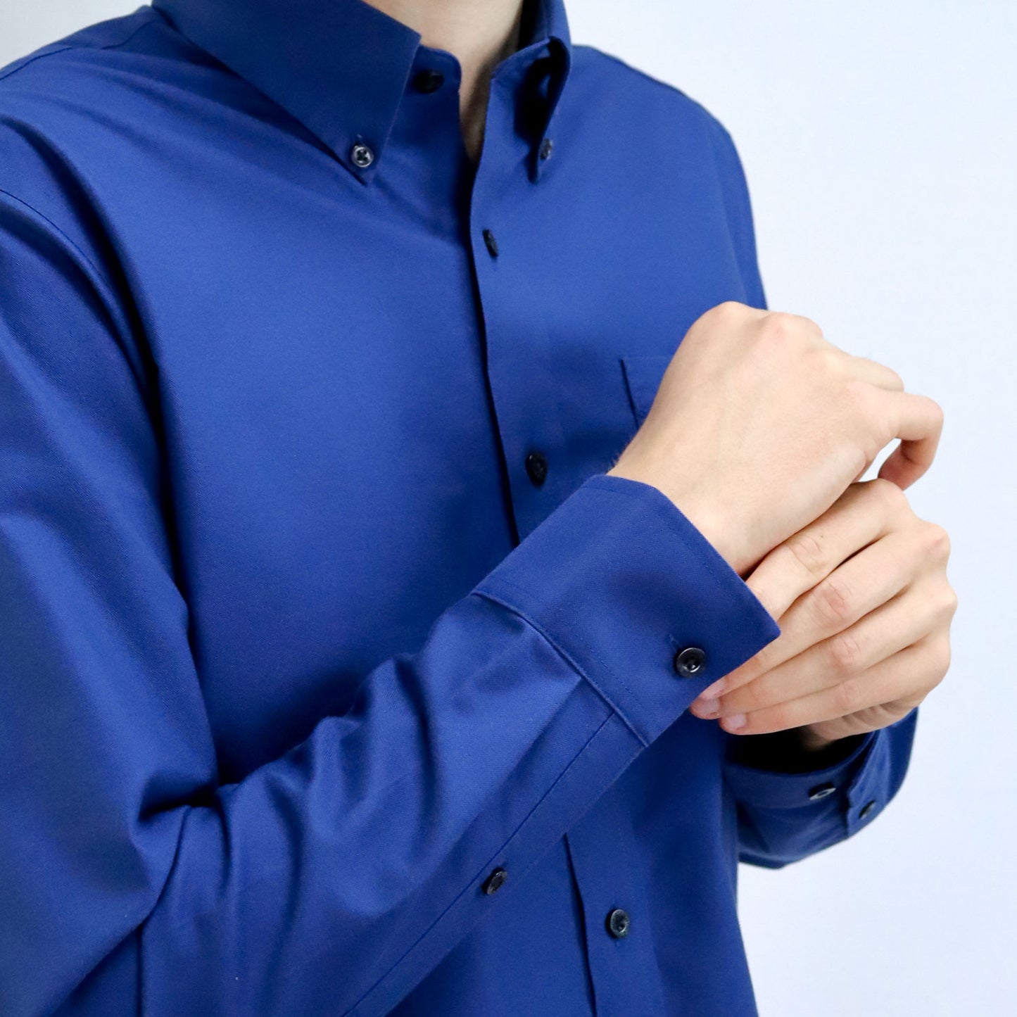 Men Wrinkle Free Shirt