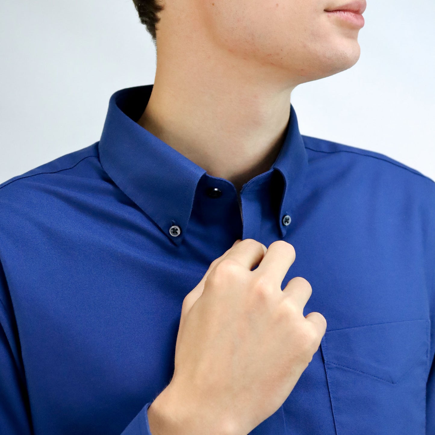 Men Wrinkle Free Shirt