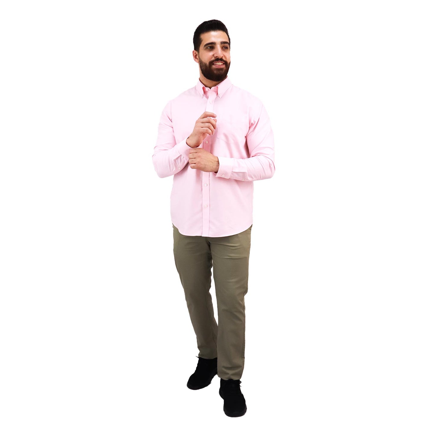 Men Wrinkle Free Shirt