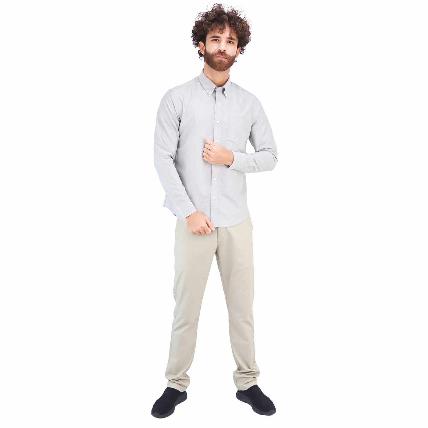 Men Wrinkle Free Shirt