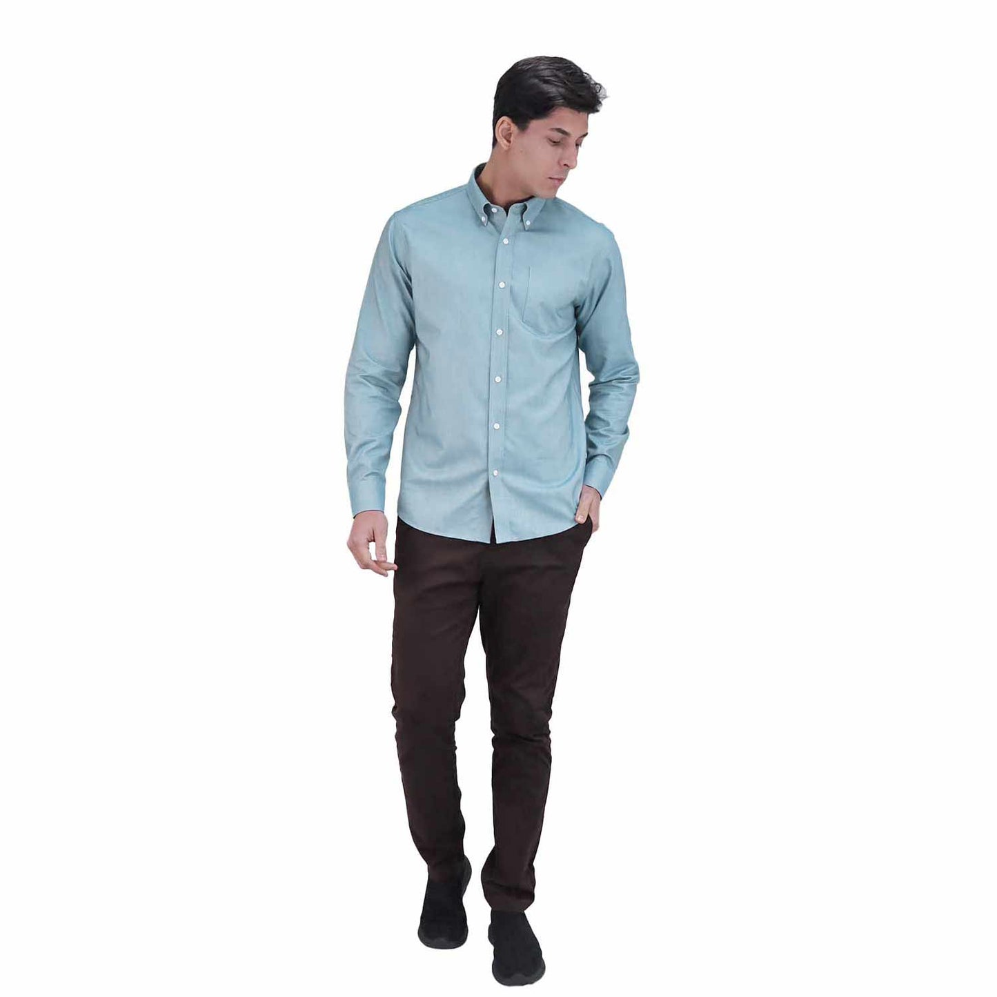 Men Wrinkle Free Shirt