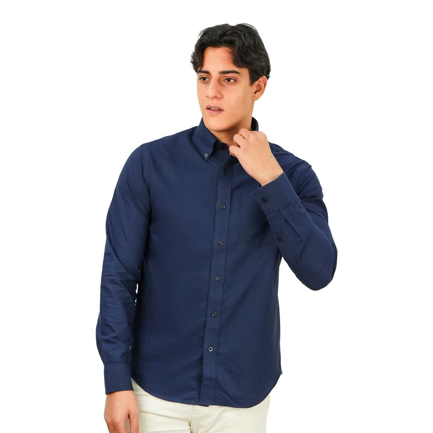 Men Wrinkle Free Shirt
