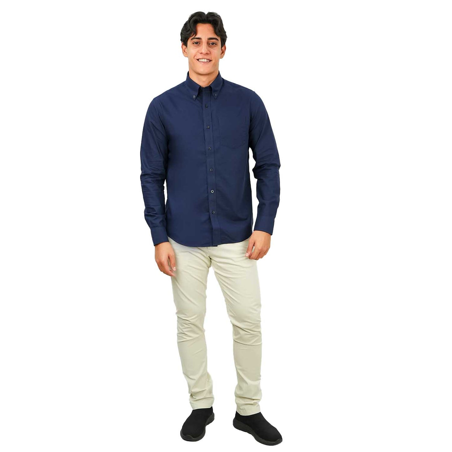 Men Wrinkle Free Shirt