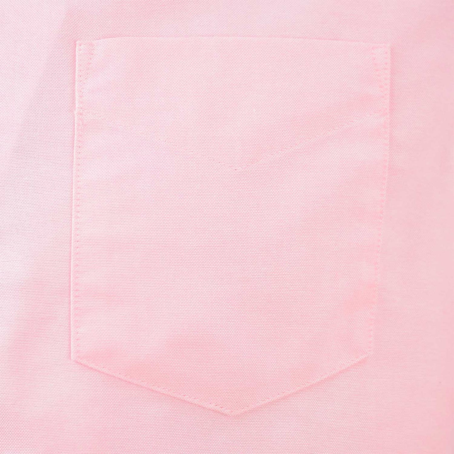 Men's Wrinkle Free Cotton Oxford Short Sleeve Shirt