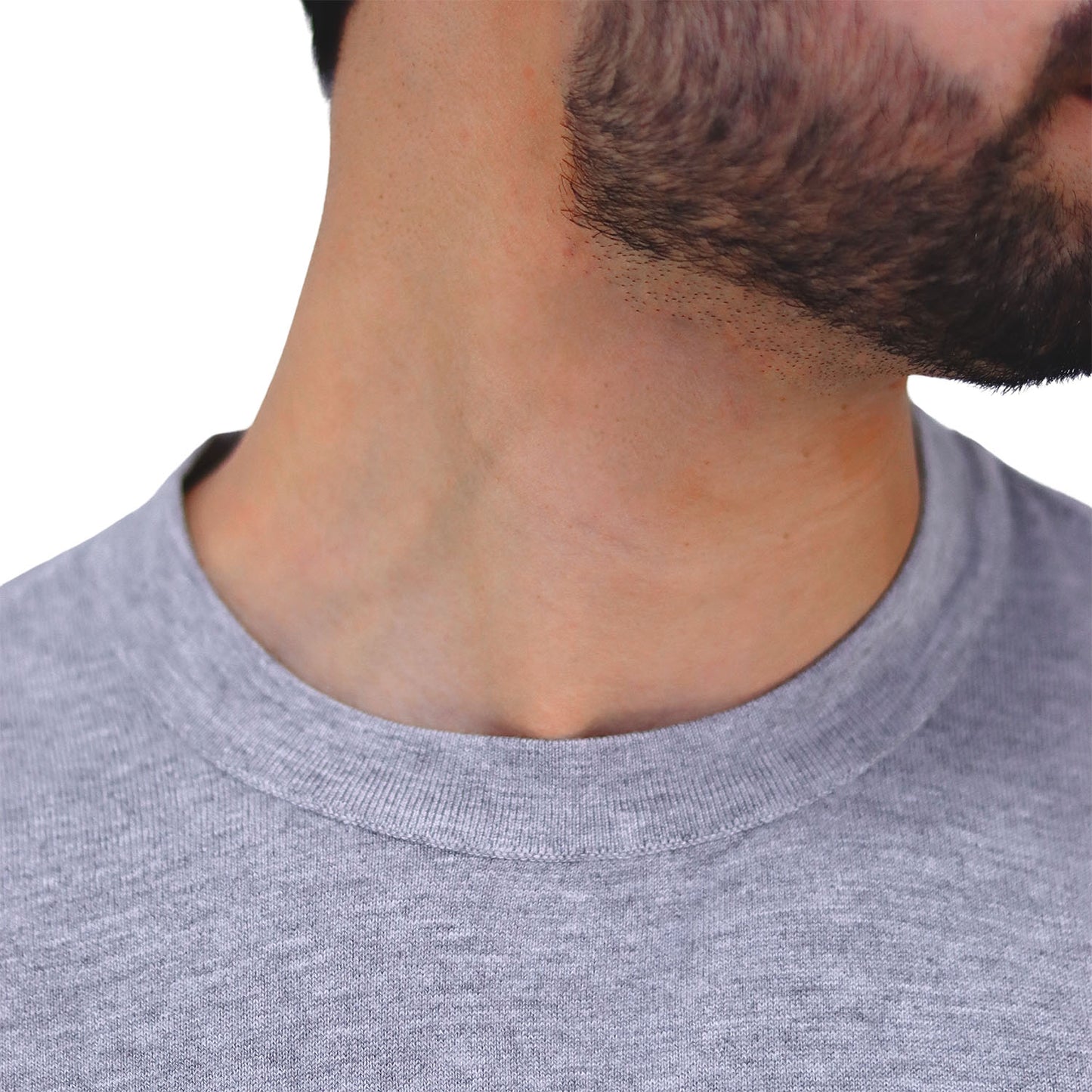 Men's Viscose Nylon Jersey Pullover | Soft, Comfy, Stylish