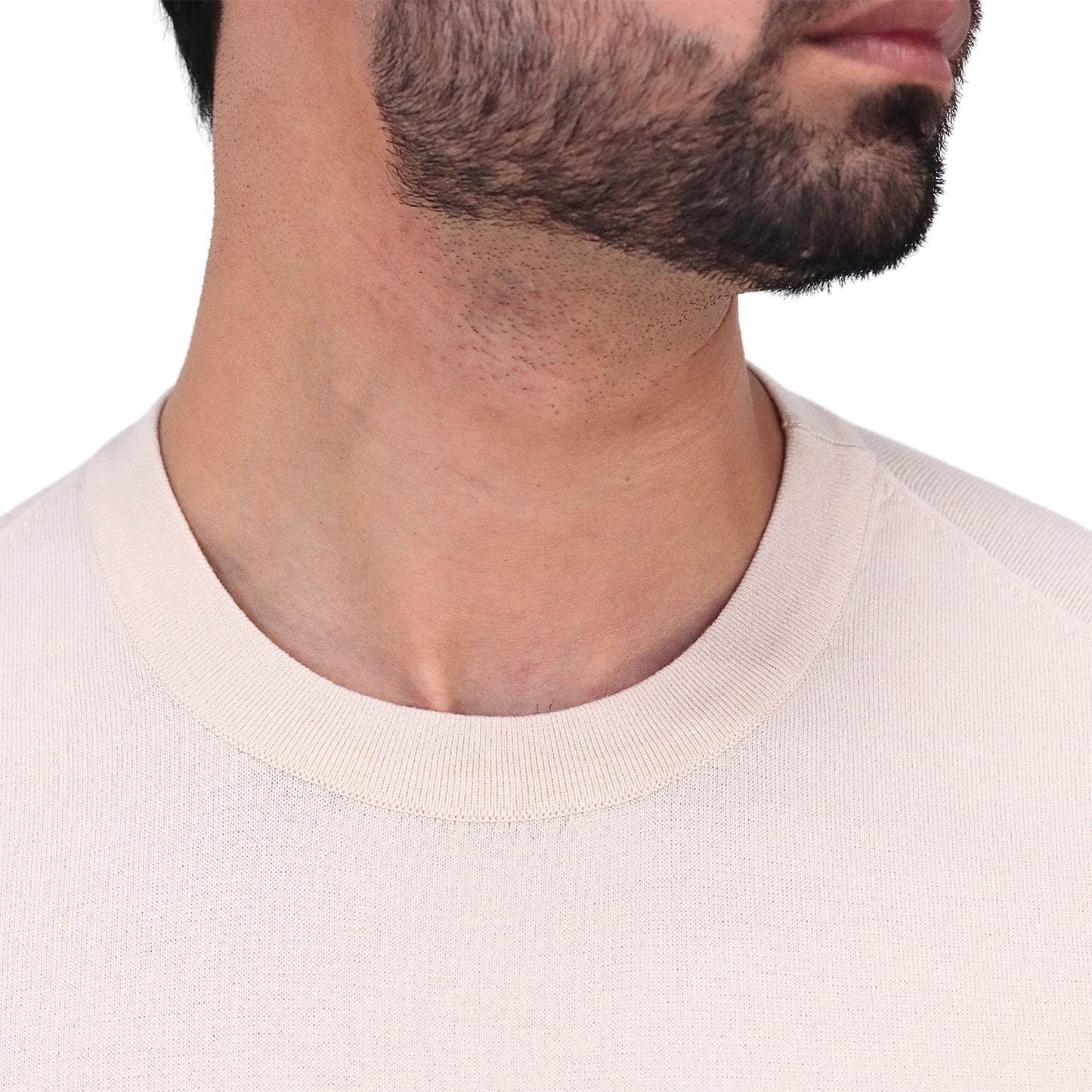 Men's Viscose Nylon Jersey Pullover | Soft, Comfy, Stylish