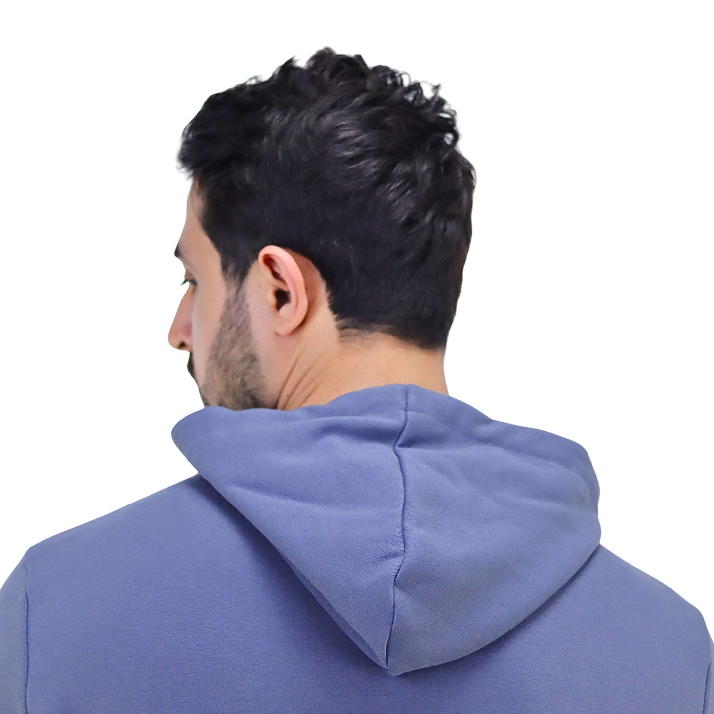 Men's Slim Fit Hoodie - Comfort & Style