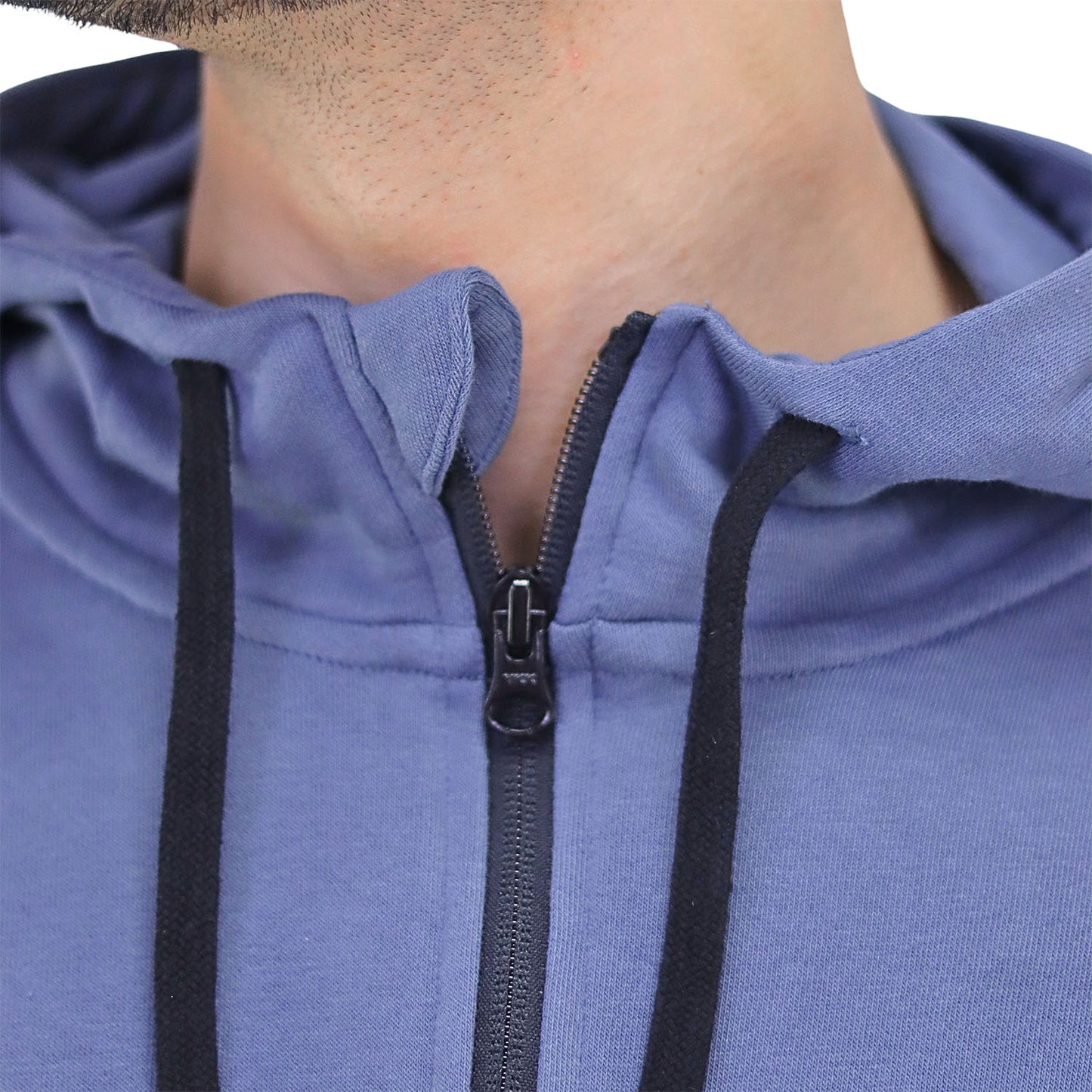 Men's Slim Fit Hoodie - Comfort & Style