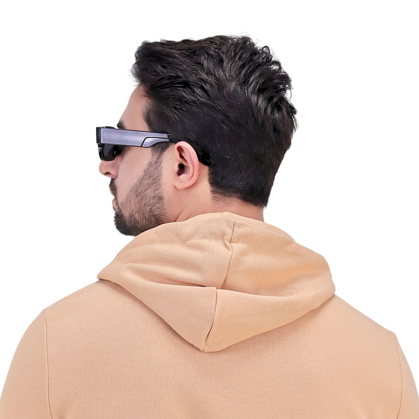 Men's Slim Fit Hoodie - Comfort & Style